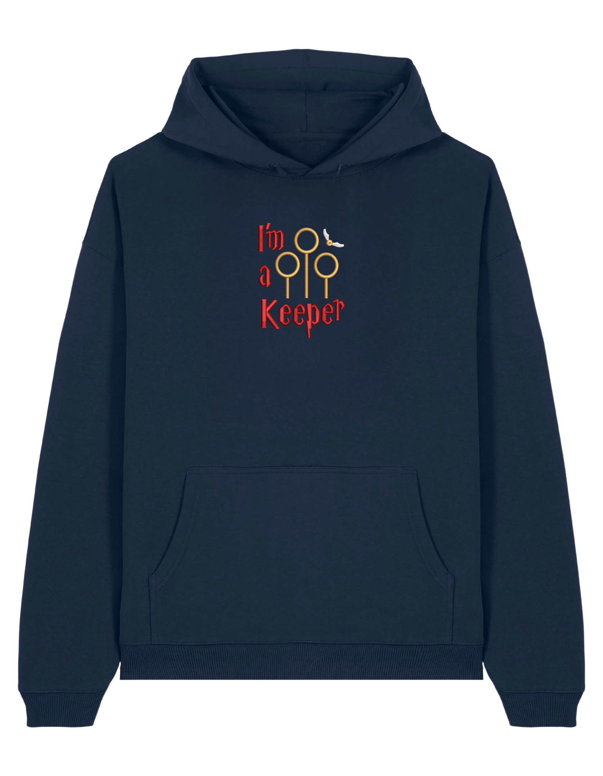 Keeper hoodie Harry Potter