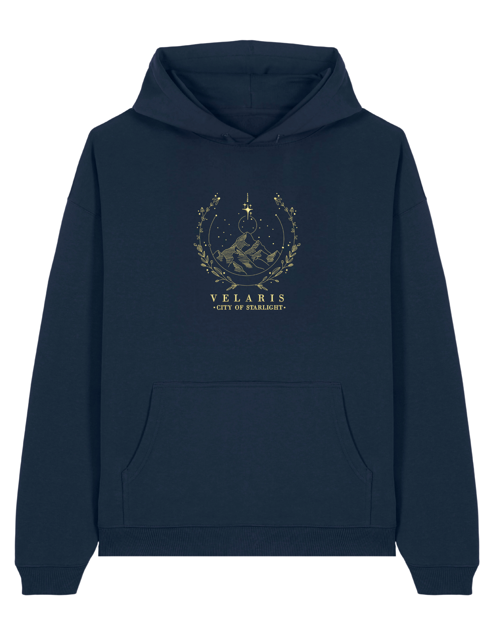 Velaris 2.0 hoodie ACOTAR