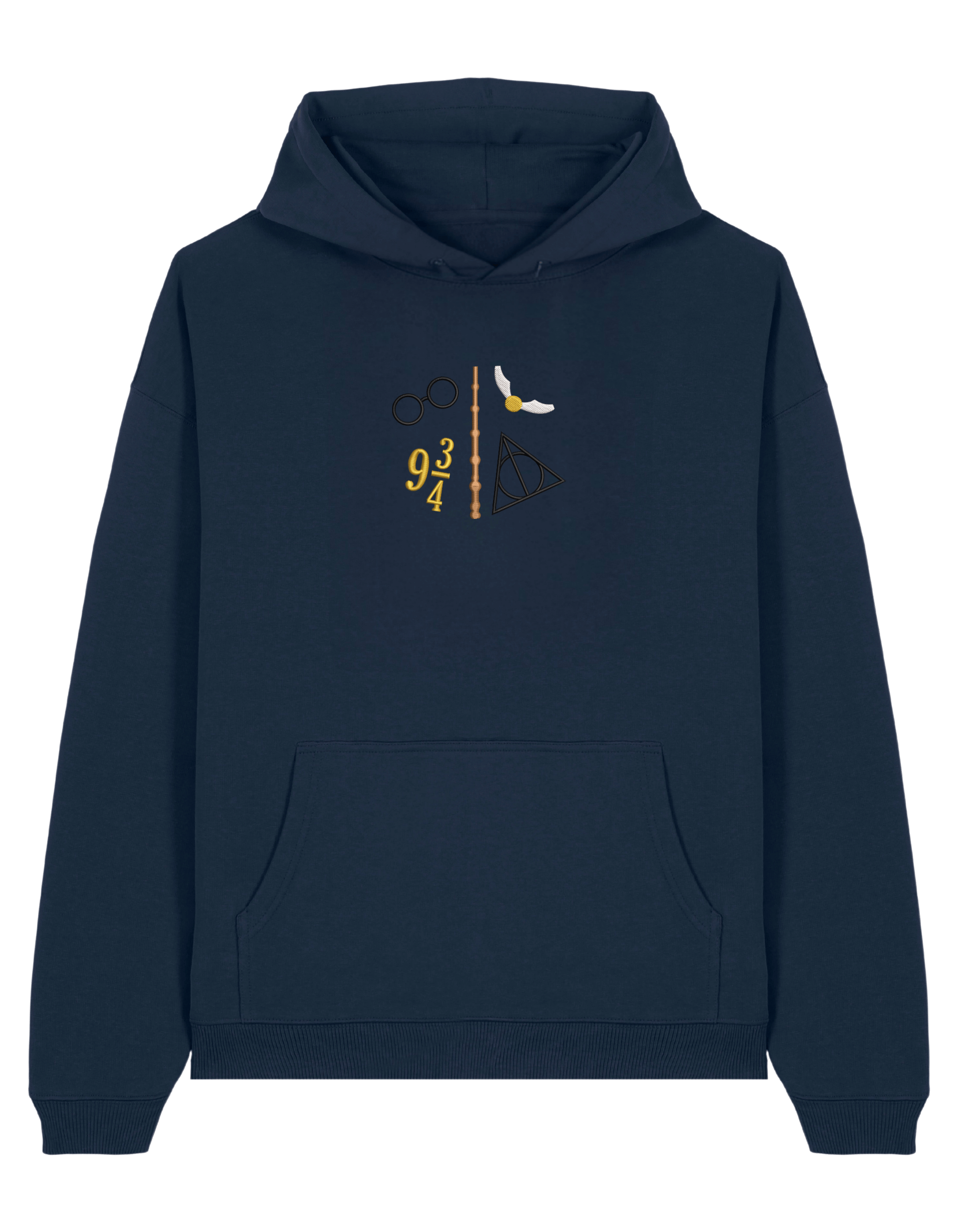 HP elements hoodie Harry Potter