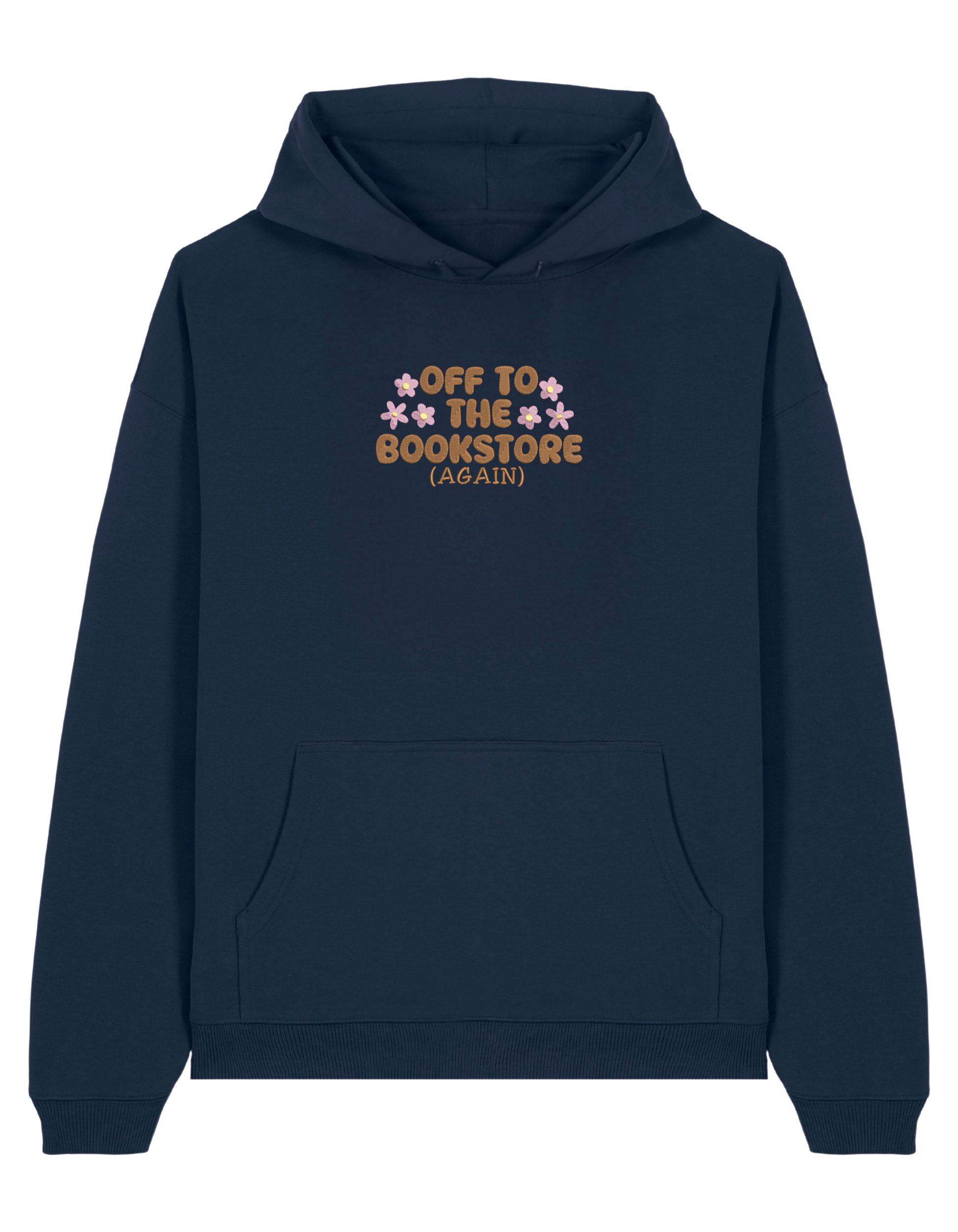 Bookstore hoodie bookish