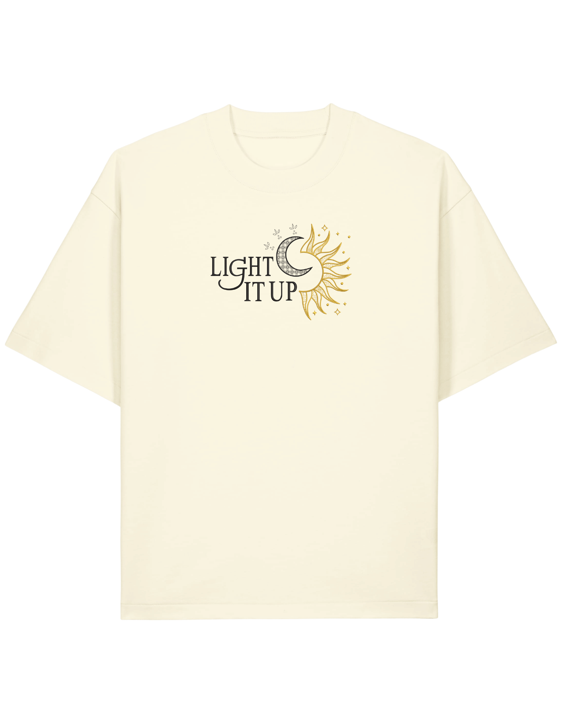 Light it up 2.0 tricou Crescent City
