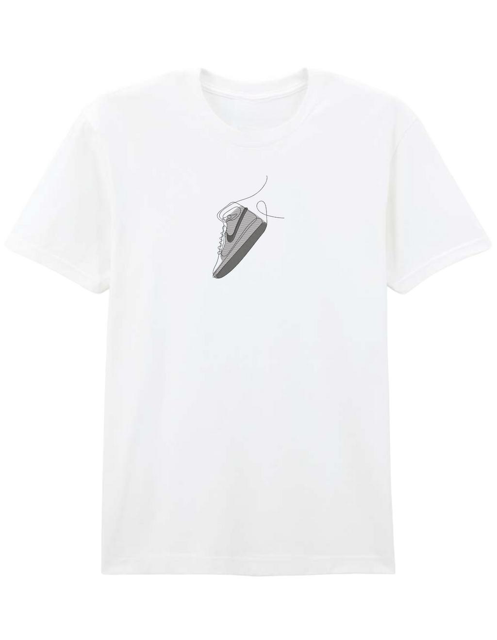 Air jordan tricou Sneakers