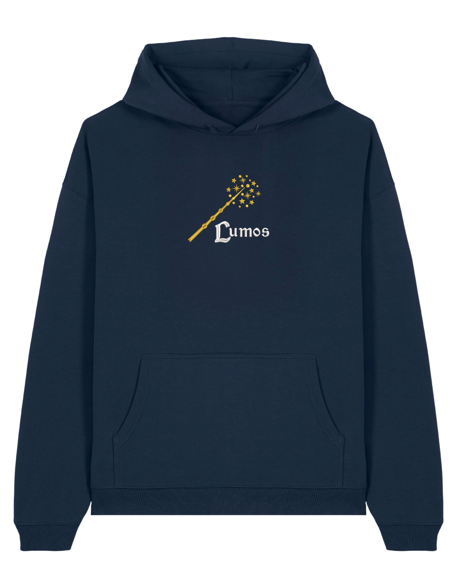 Lumos hoodie Harry Potter