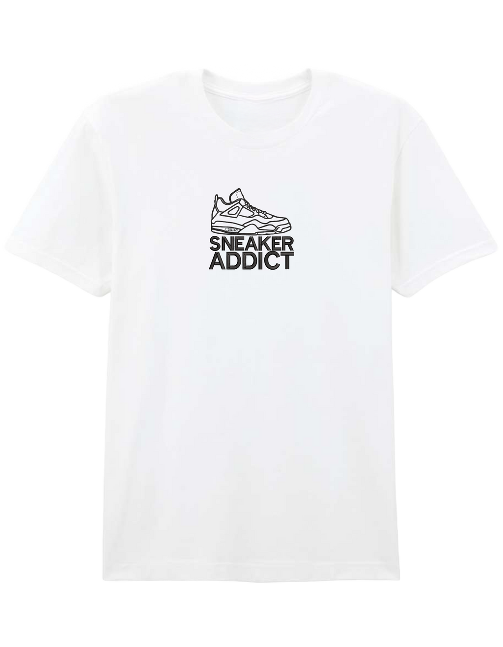 Addict tricou Sneakers