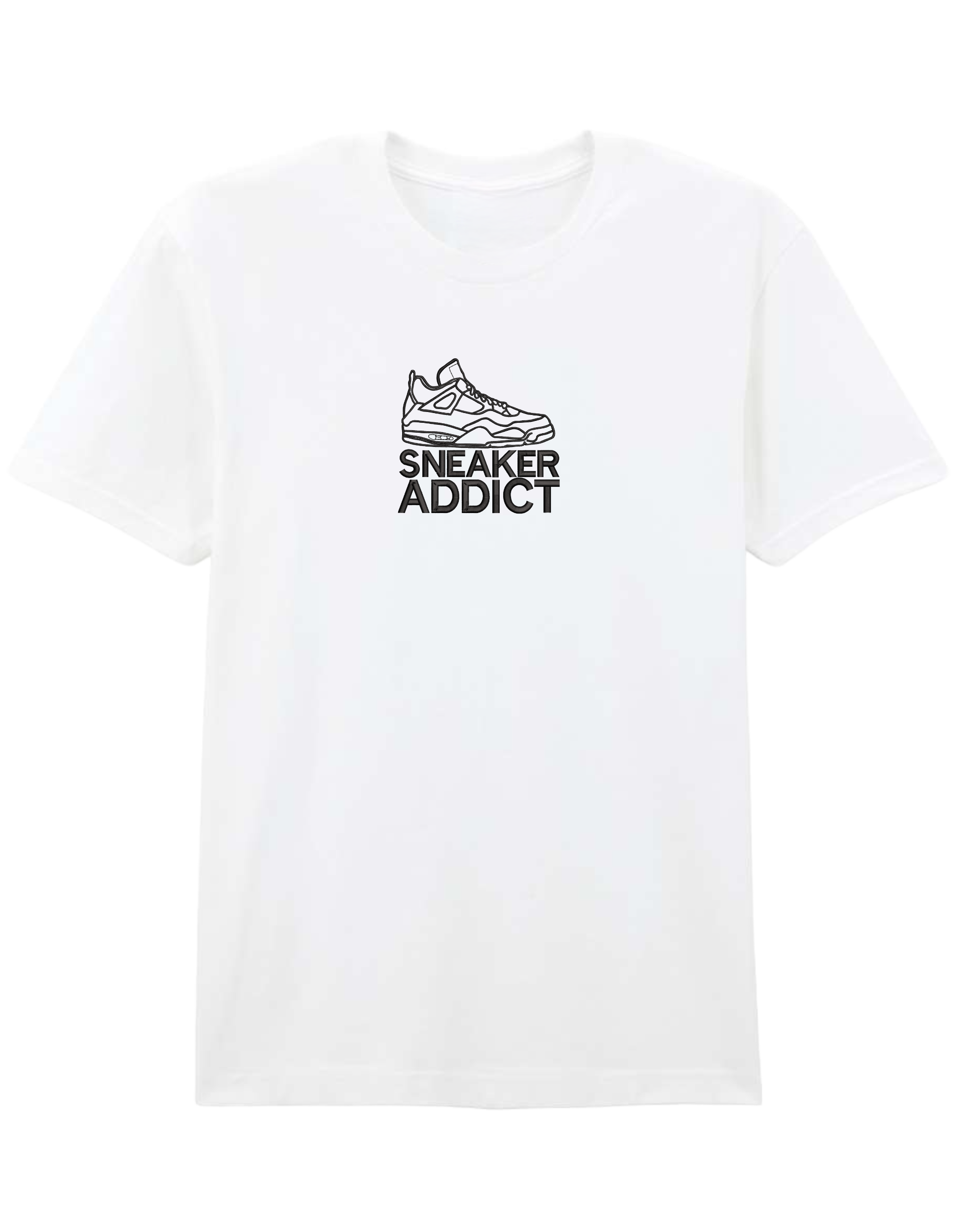 Addict tricou Sneakers