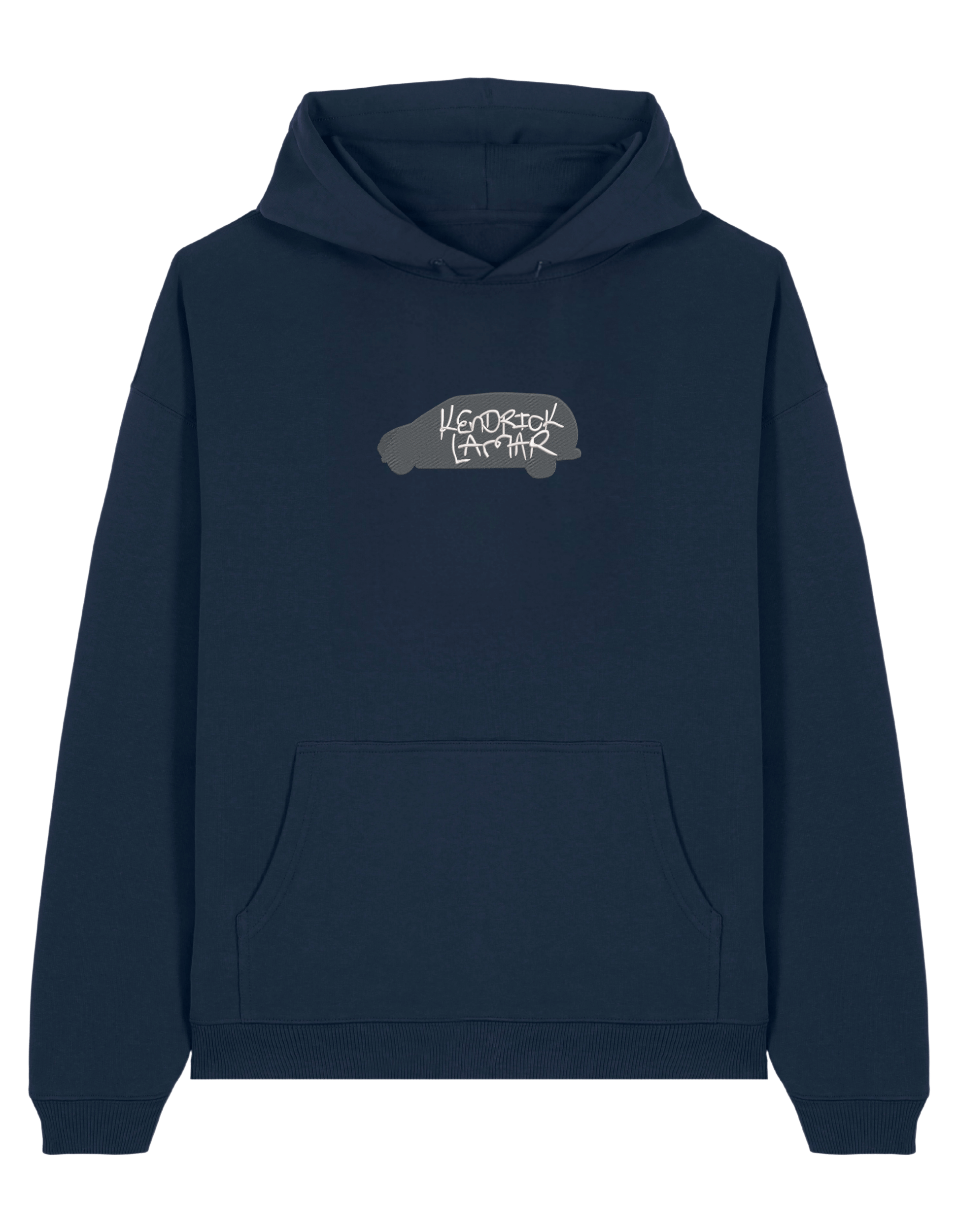 Kendrick car hoodie Kendrick Lamar