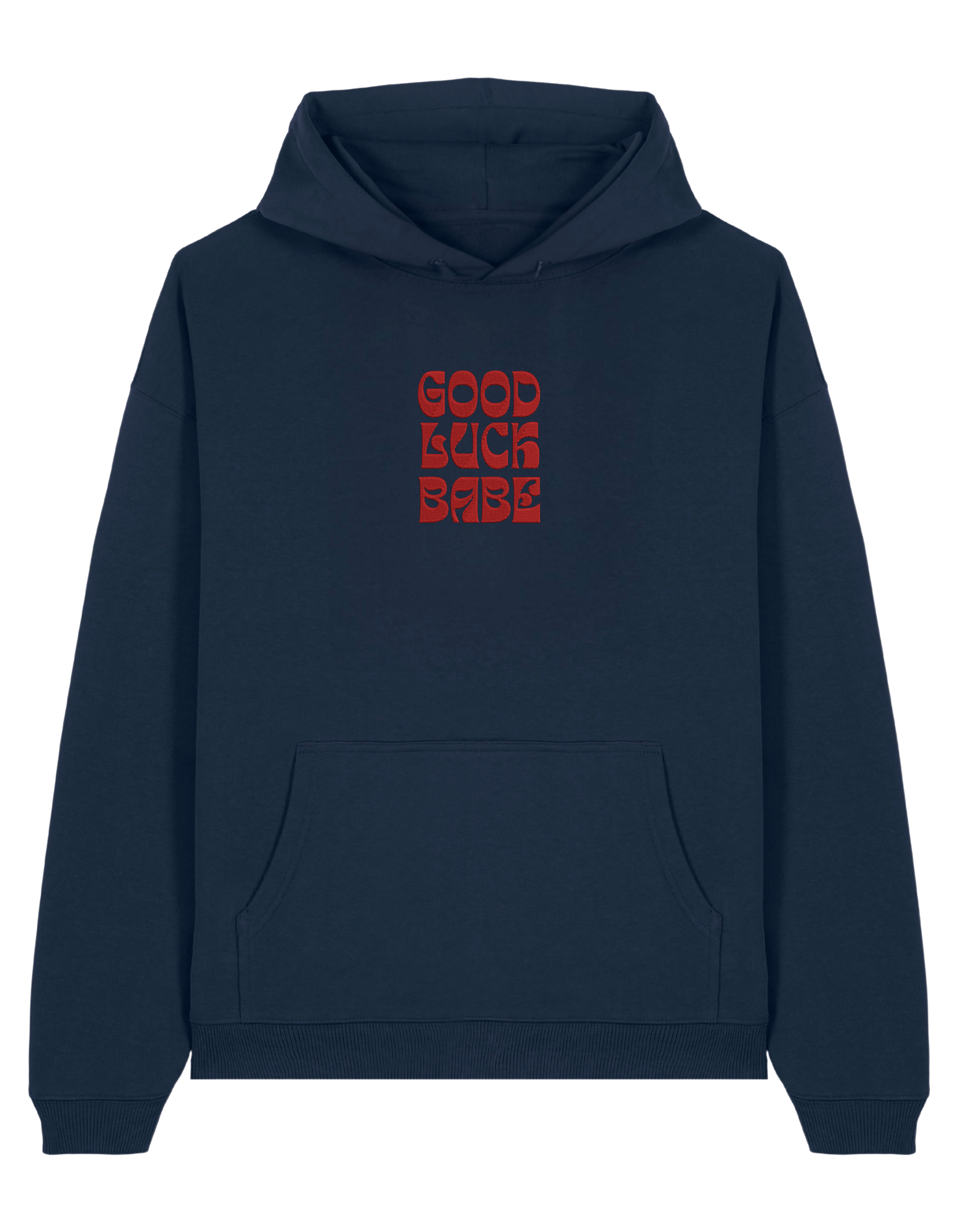 Good luck babe hoodie Chappell Roan