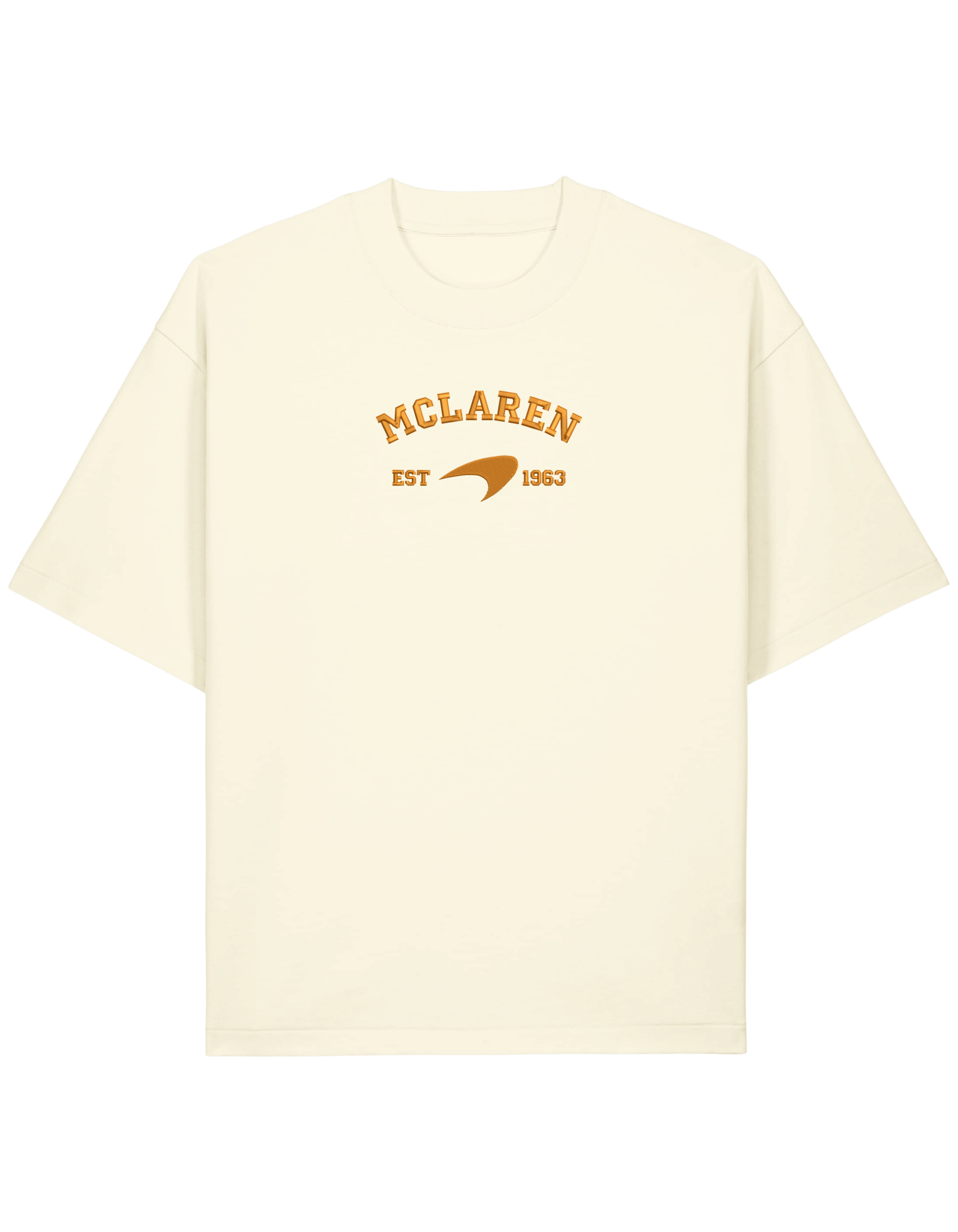 Mclaren tricou F1