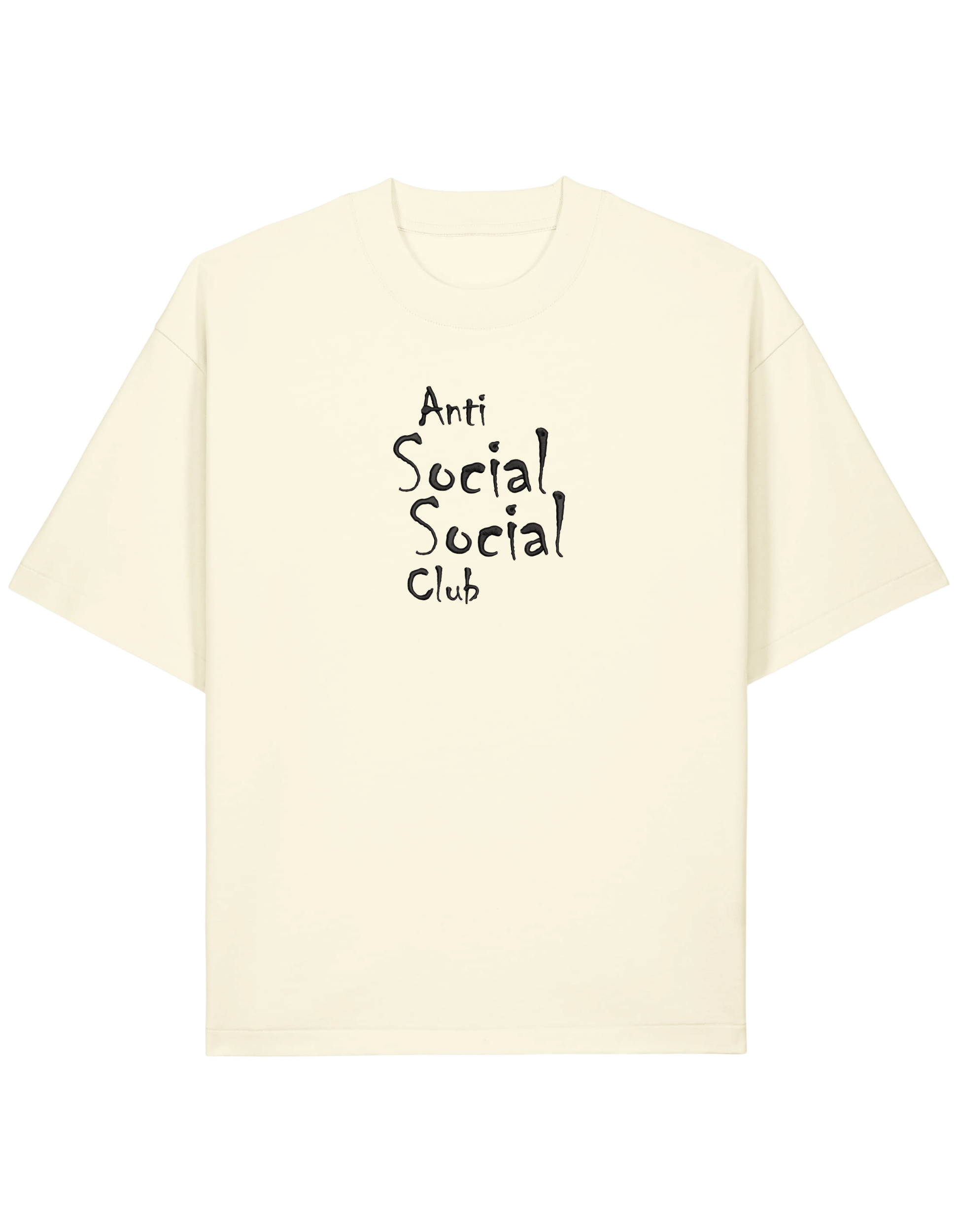 Anti social tricou Travis Scott