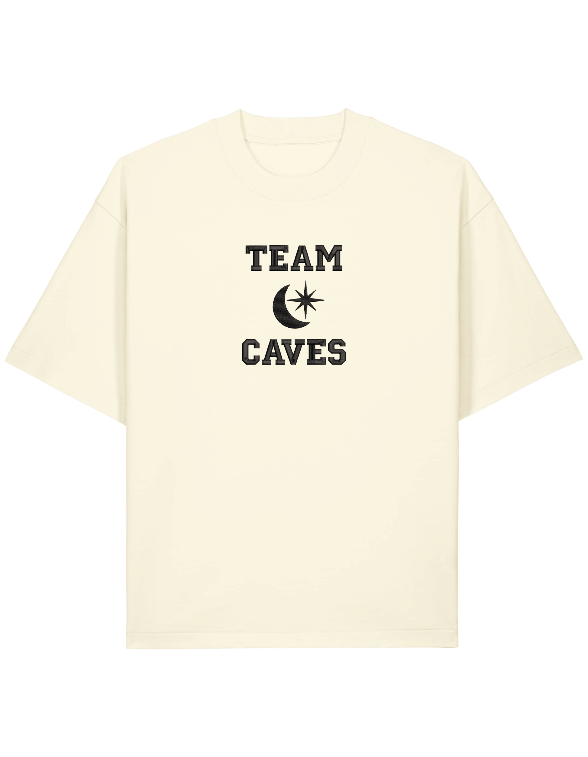Team caves tricou Crescent City