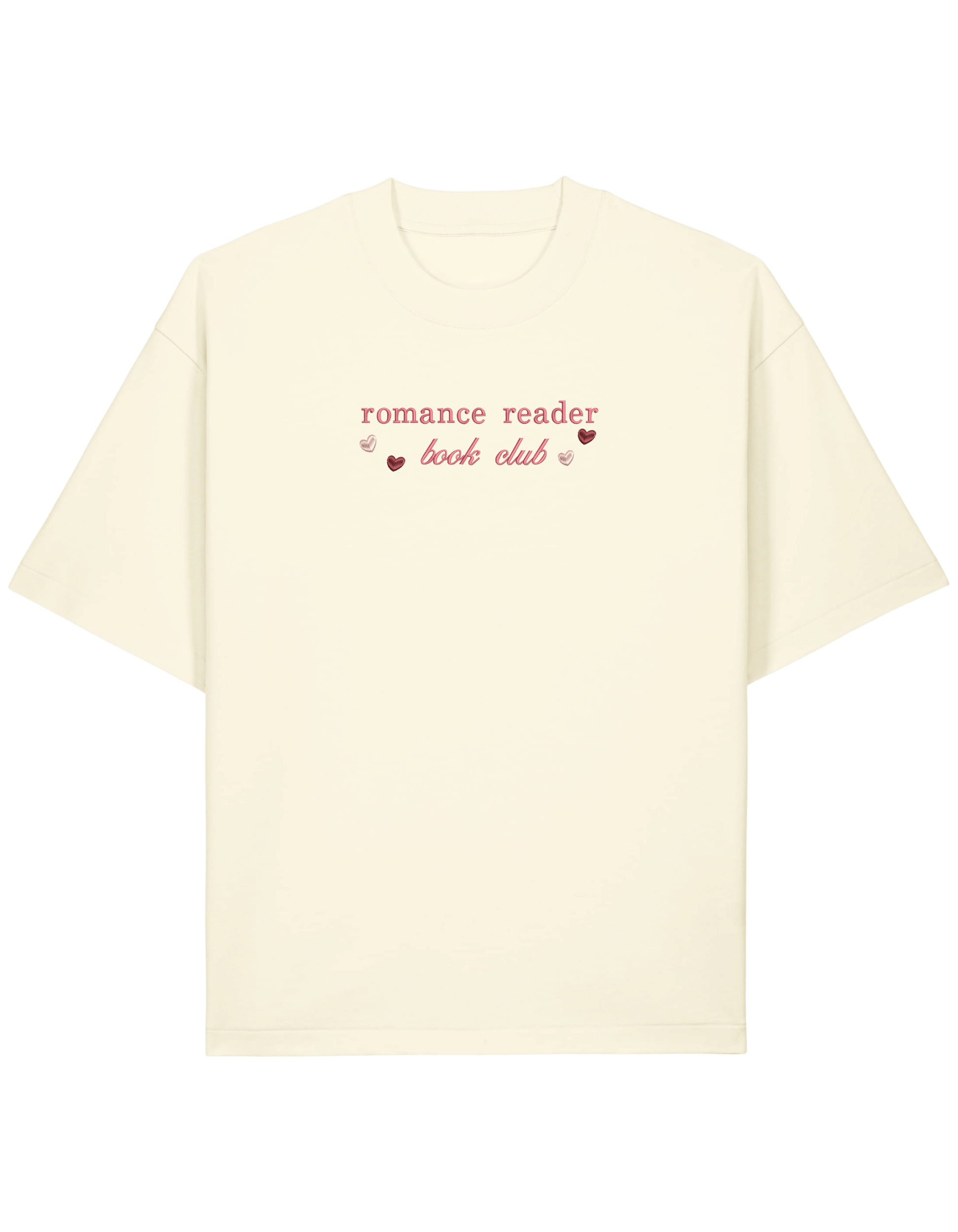 Romance tricou bookish