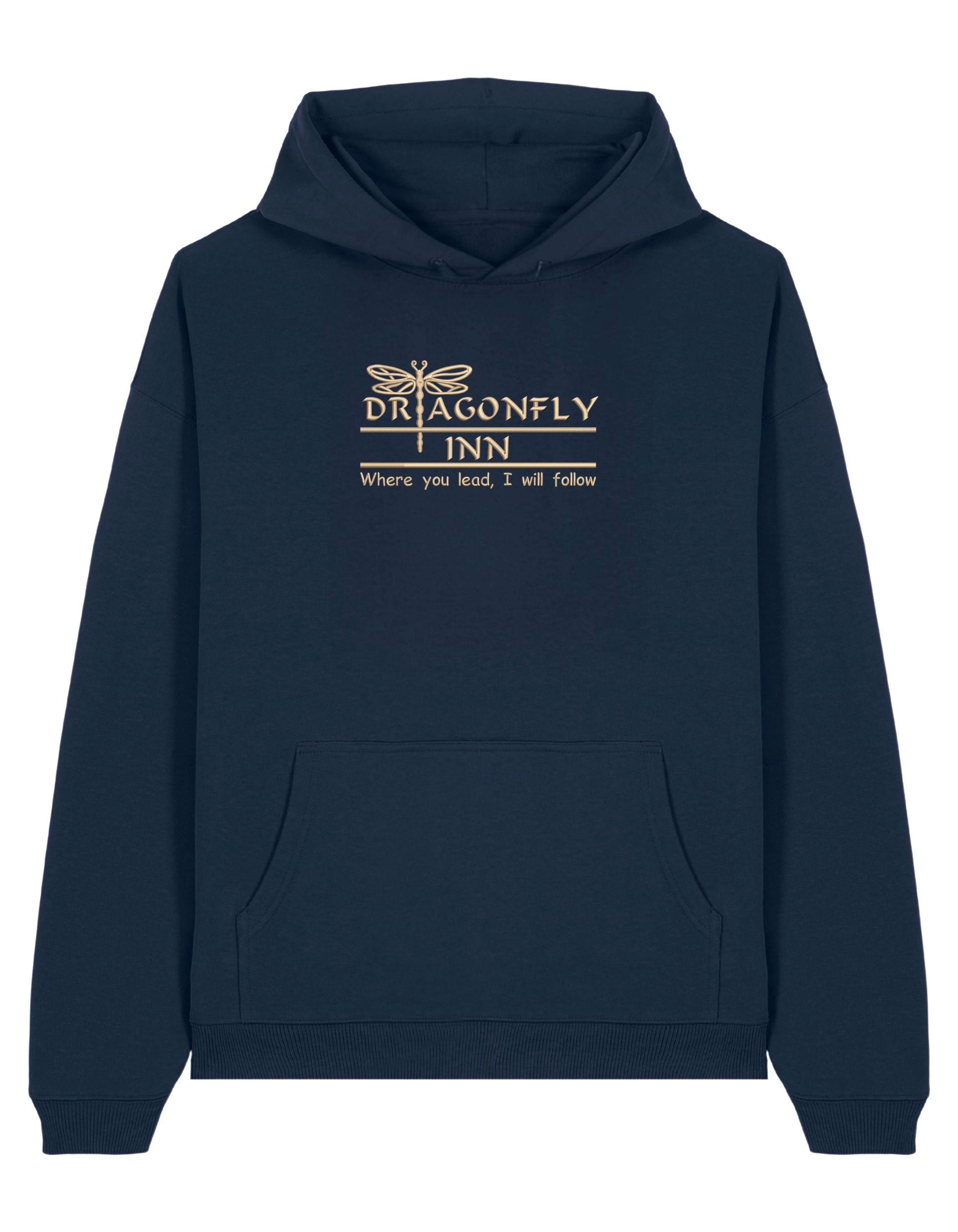 Dragonfly inn hoodie Gilmore Girls