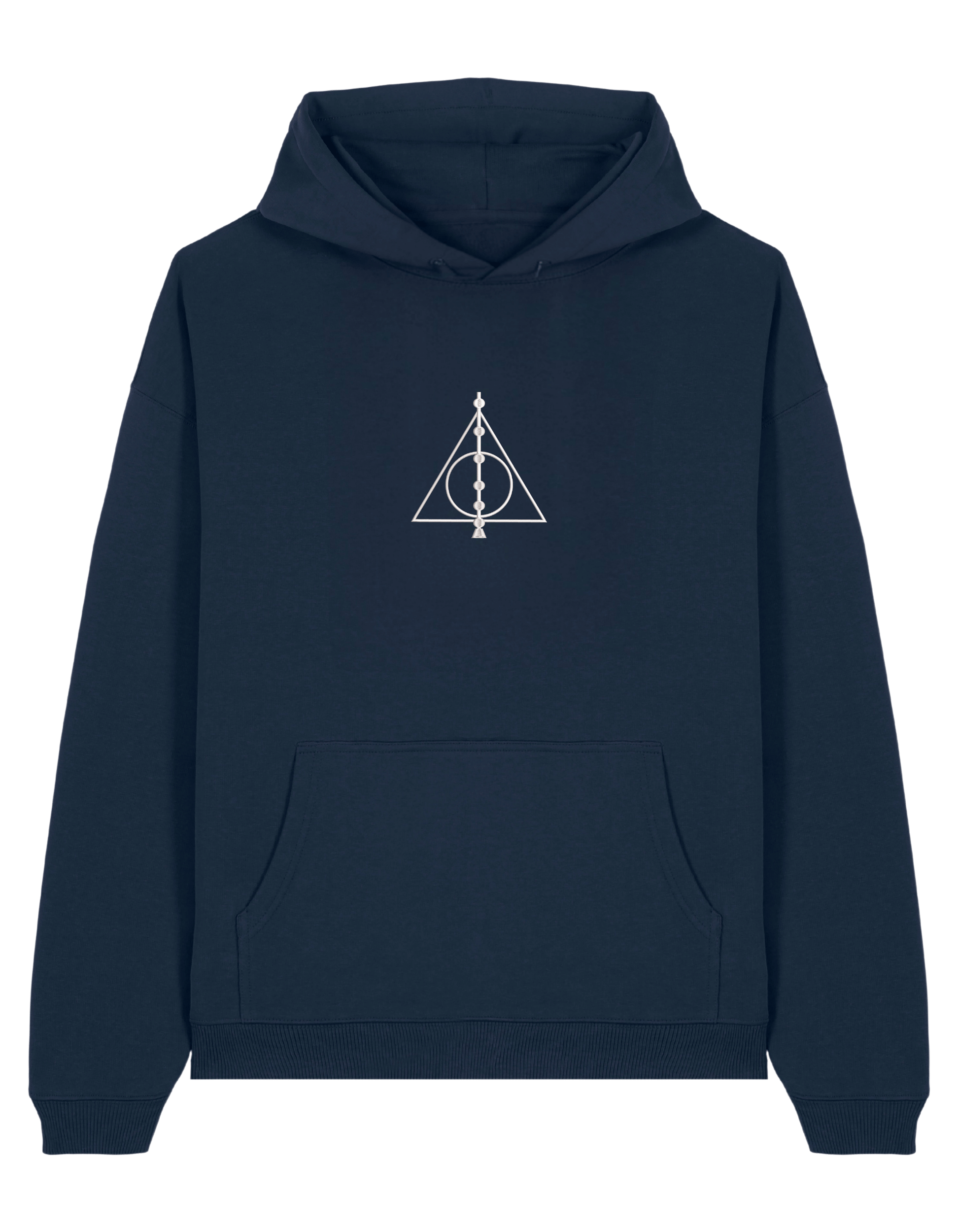 Wand hoodie Harry Potter