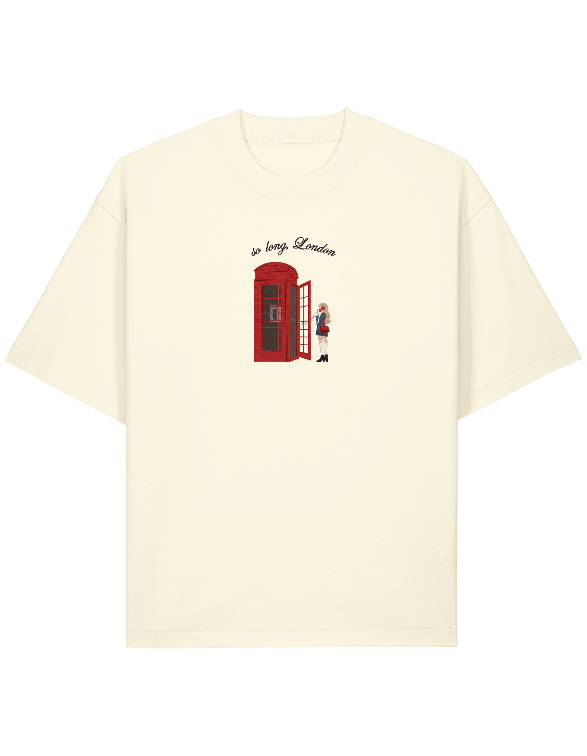 So long, London tricou Taylor Swift