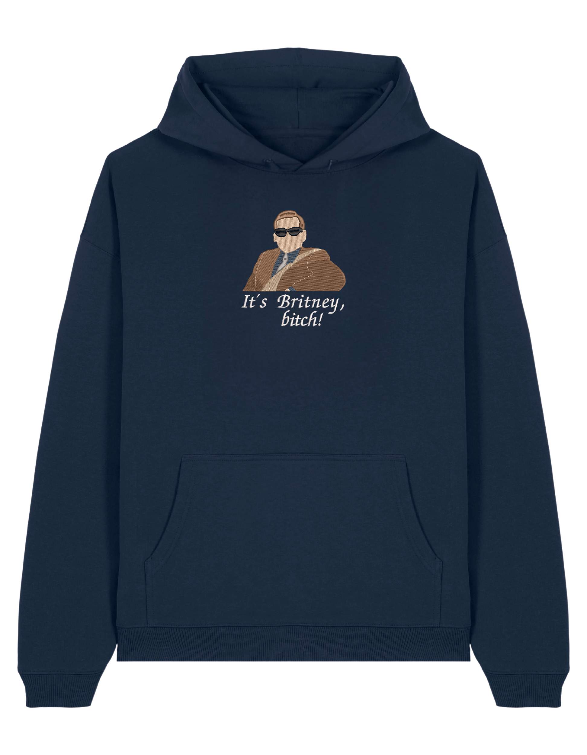 Britney hoodie The Office