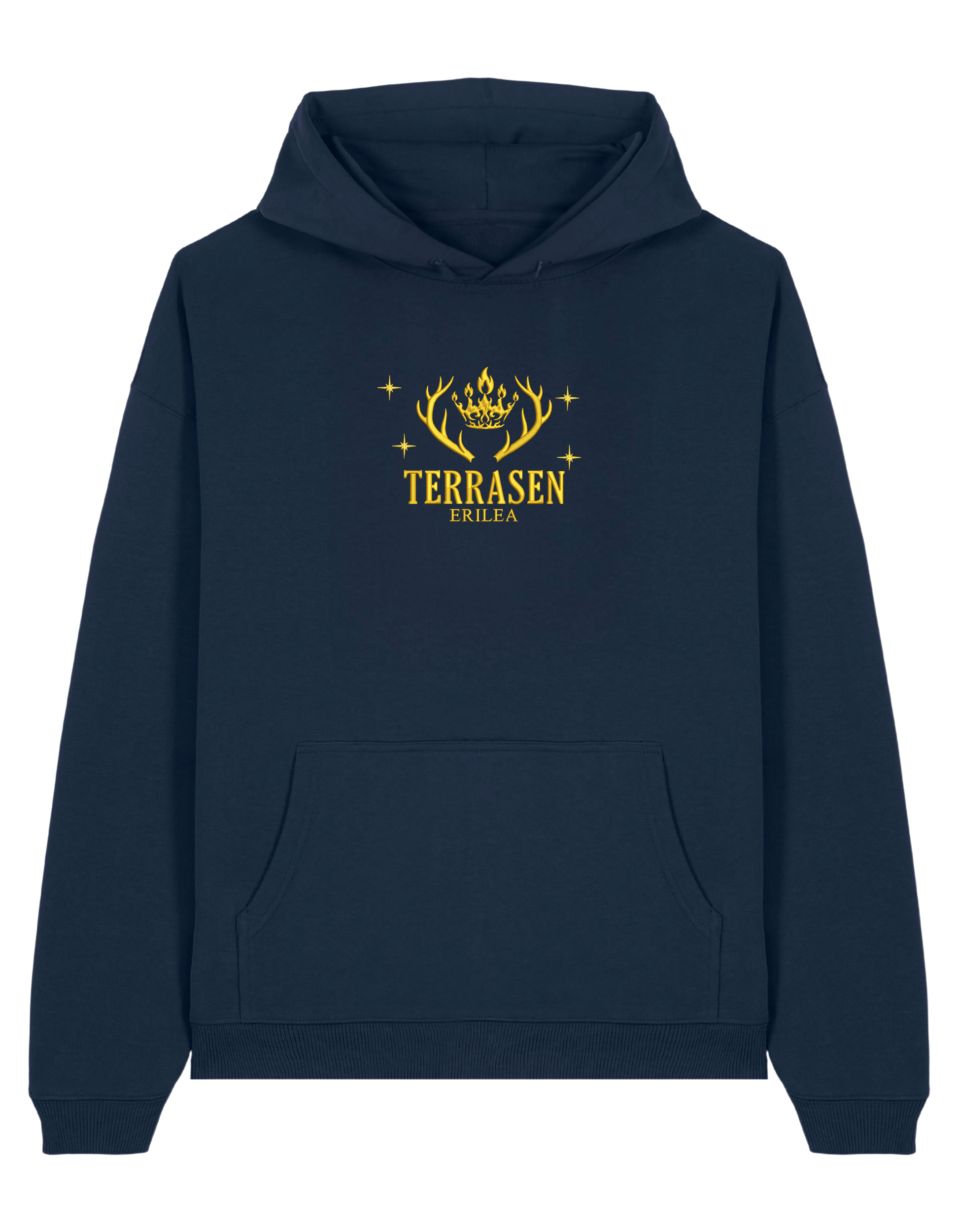 Terrasen 2.0 hoodie Throne of Glass