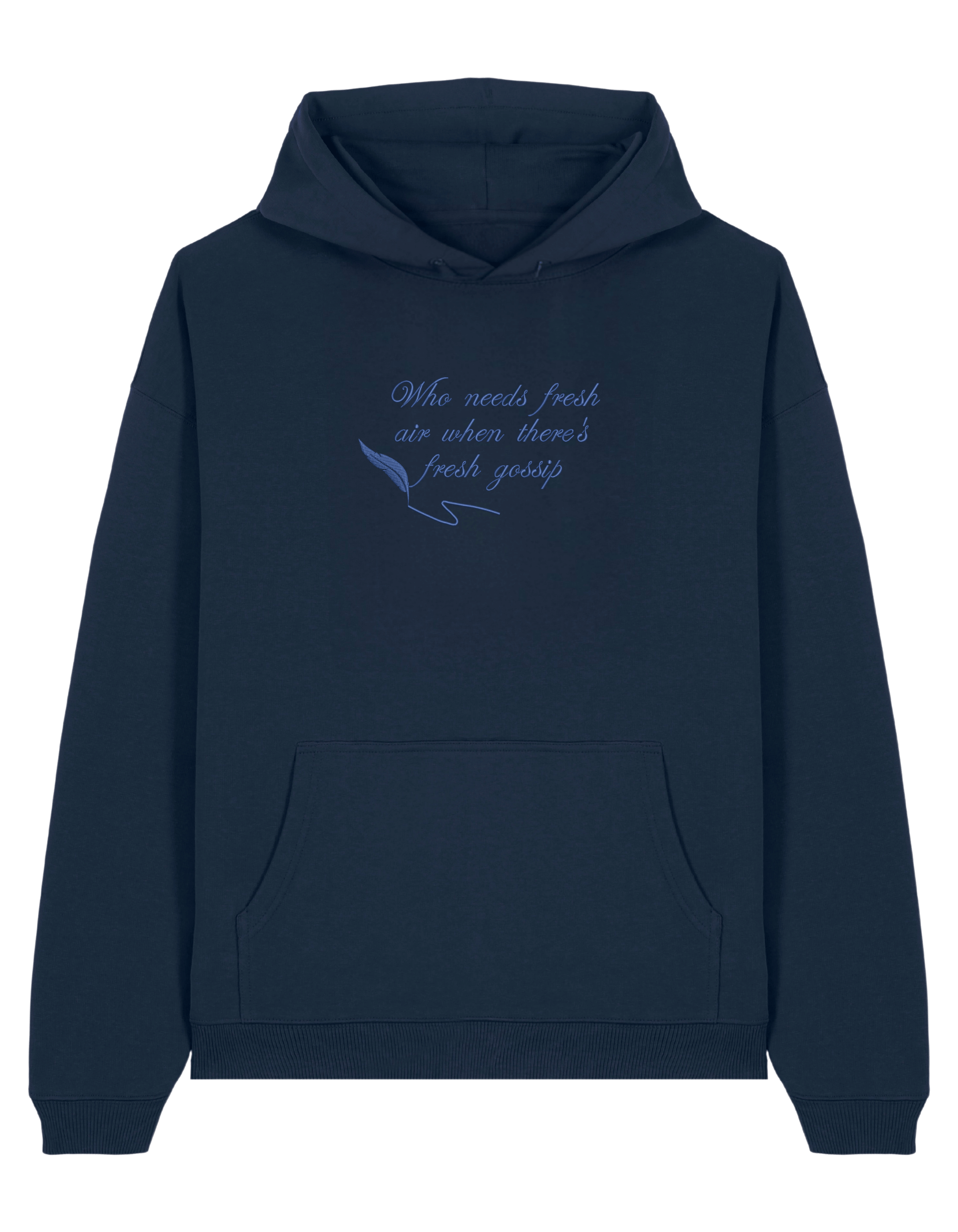 Fresh gossip hoodie Bridgerton