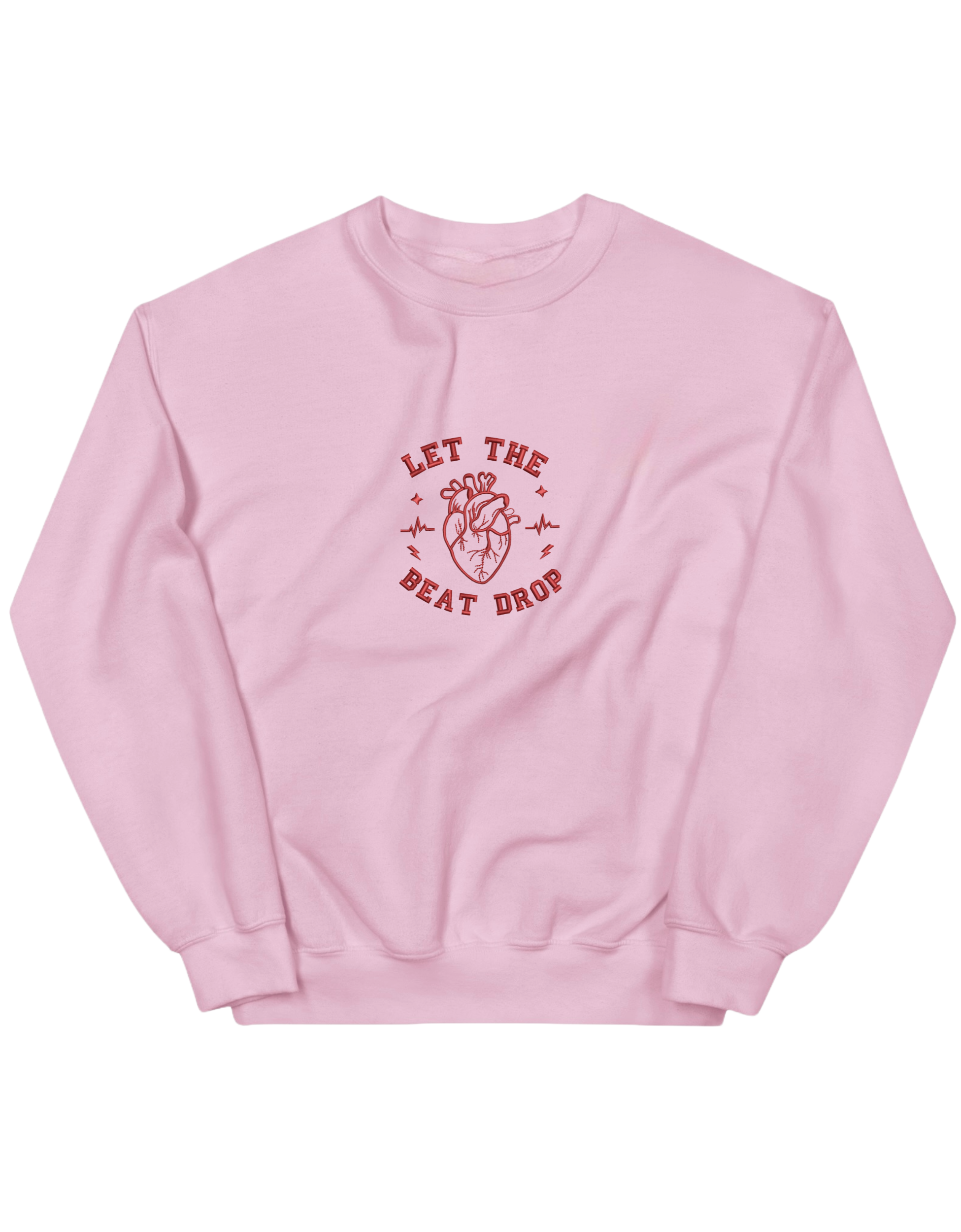 Beat drop sweatshirt