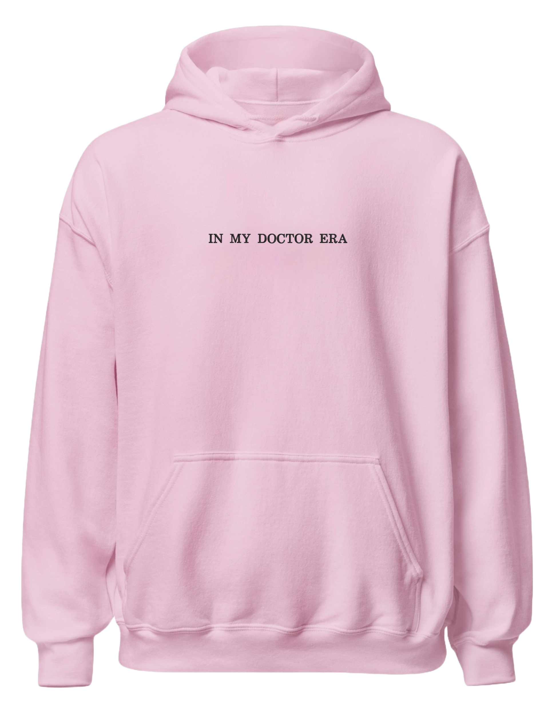 Doctor era hoodie