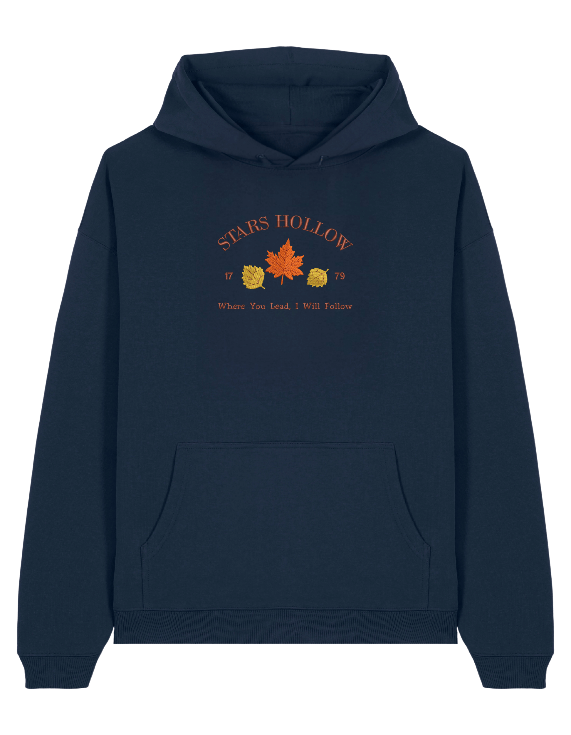 Stars hollow hoodie Gilmore Girls