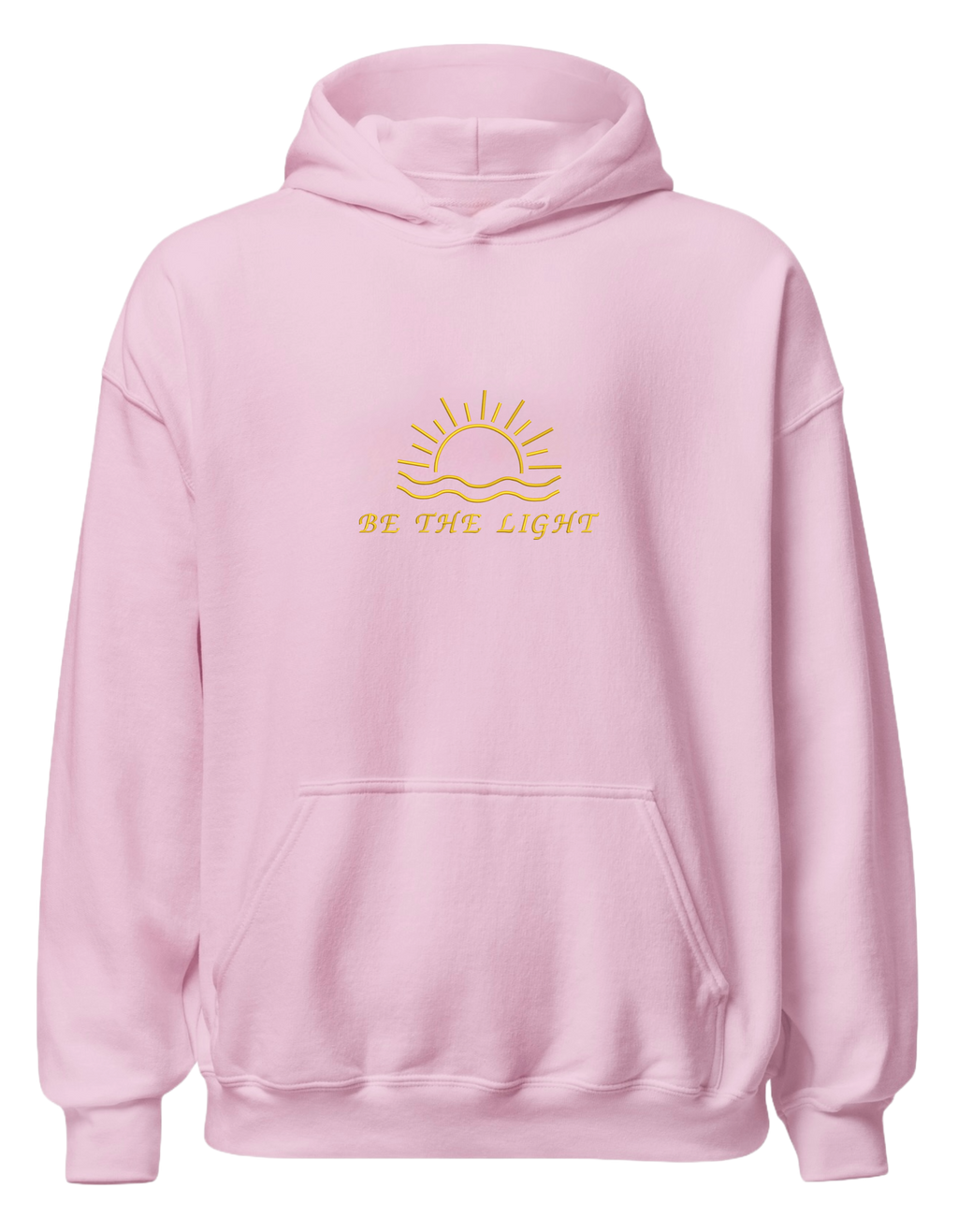 Be the sun hoodie