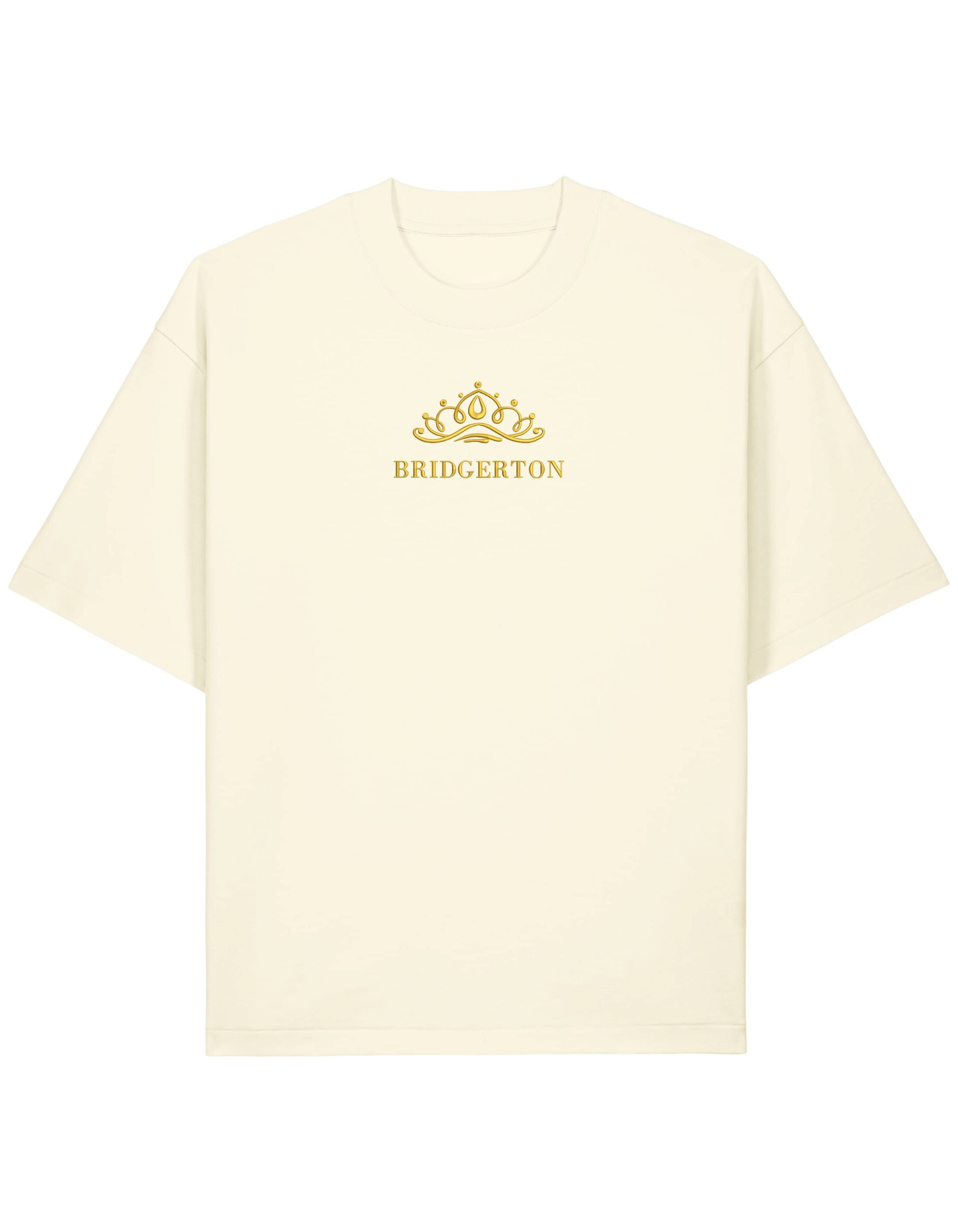 Crown tricou Bridgerton