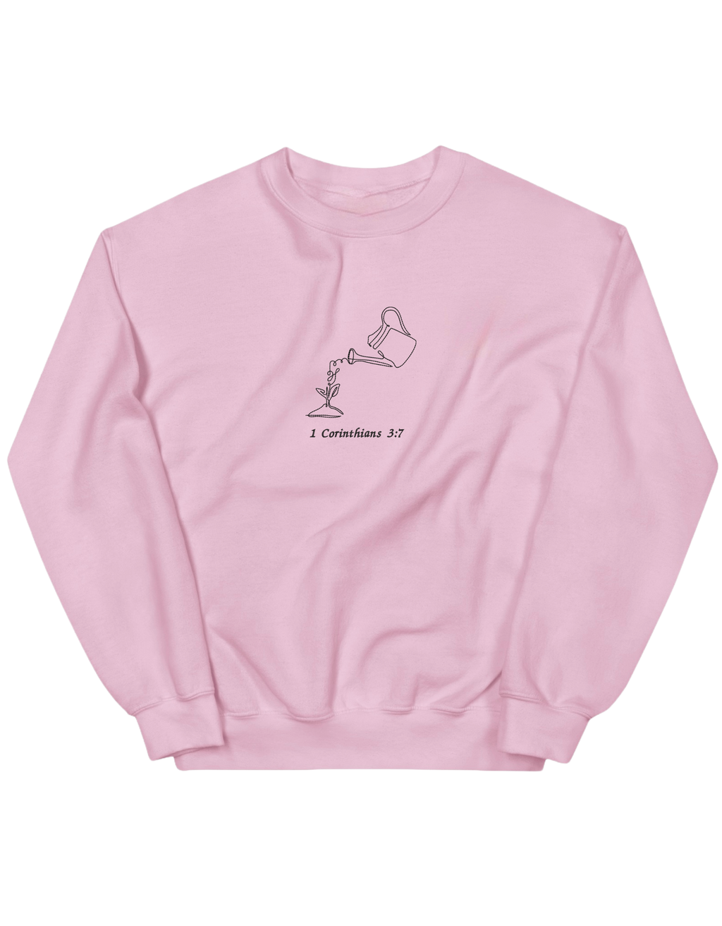 Flowers sweatshirt