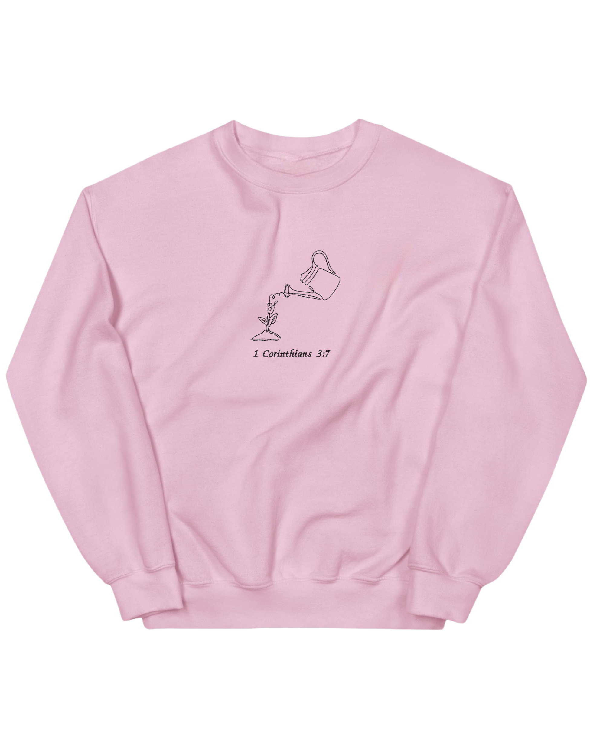 Flowers sweatshirt