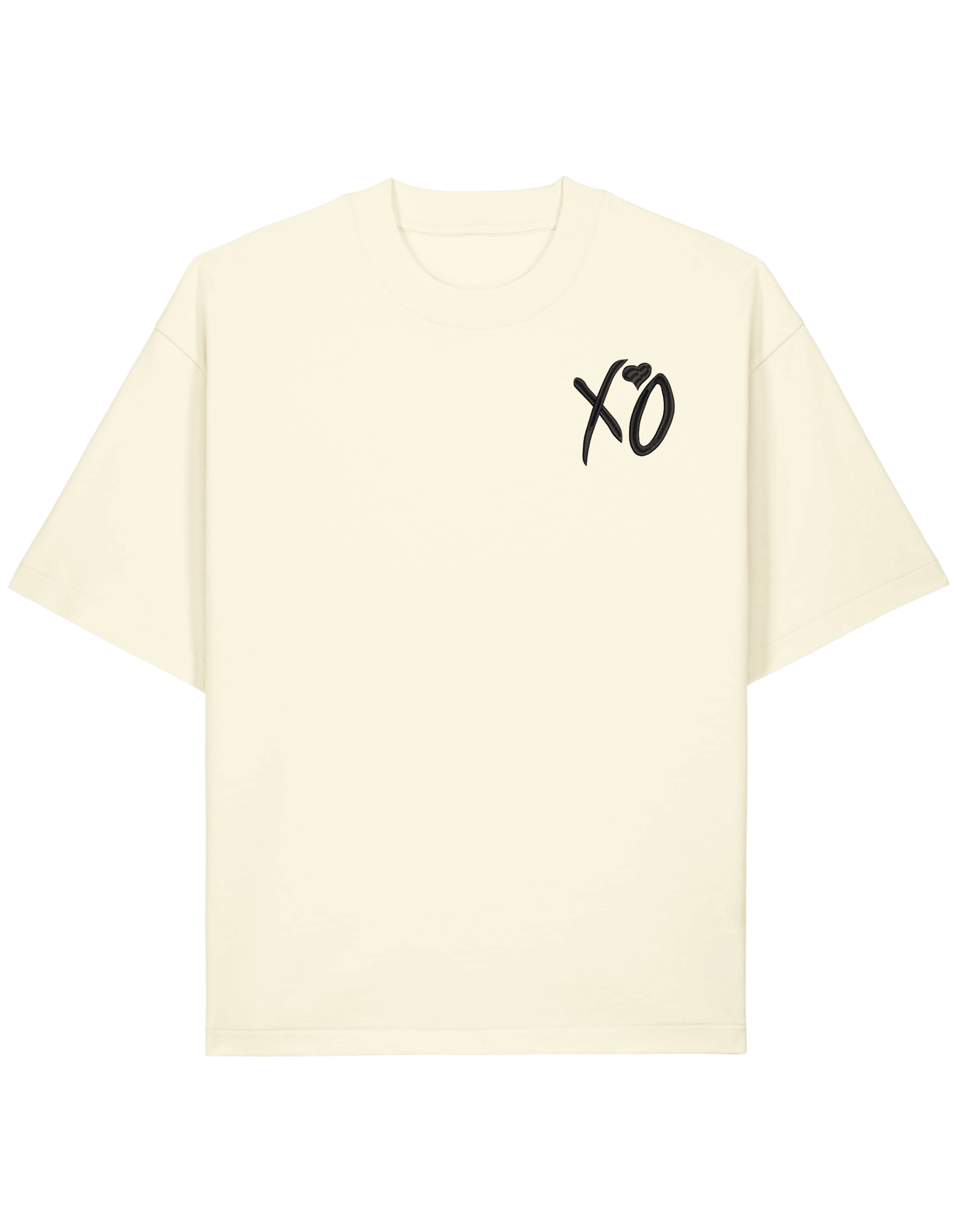 XO tricou The Weeknd