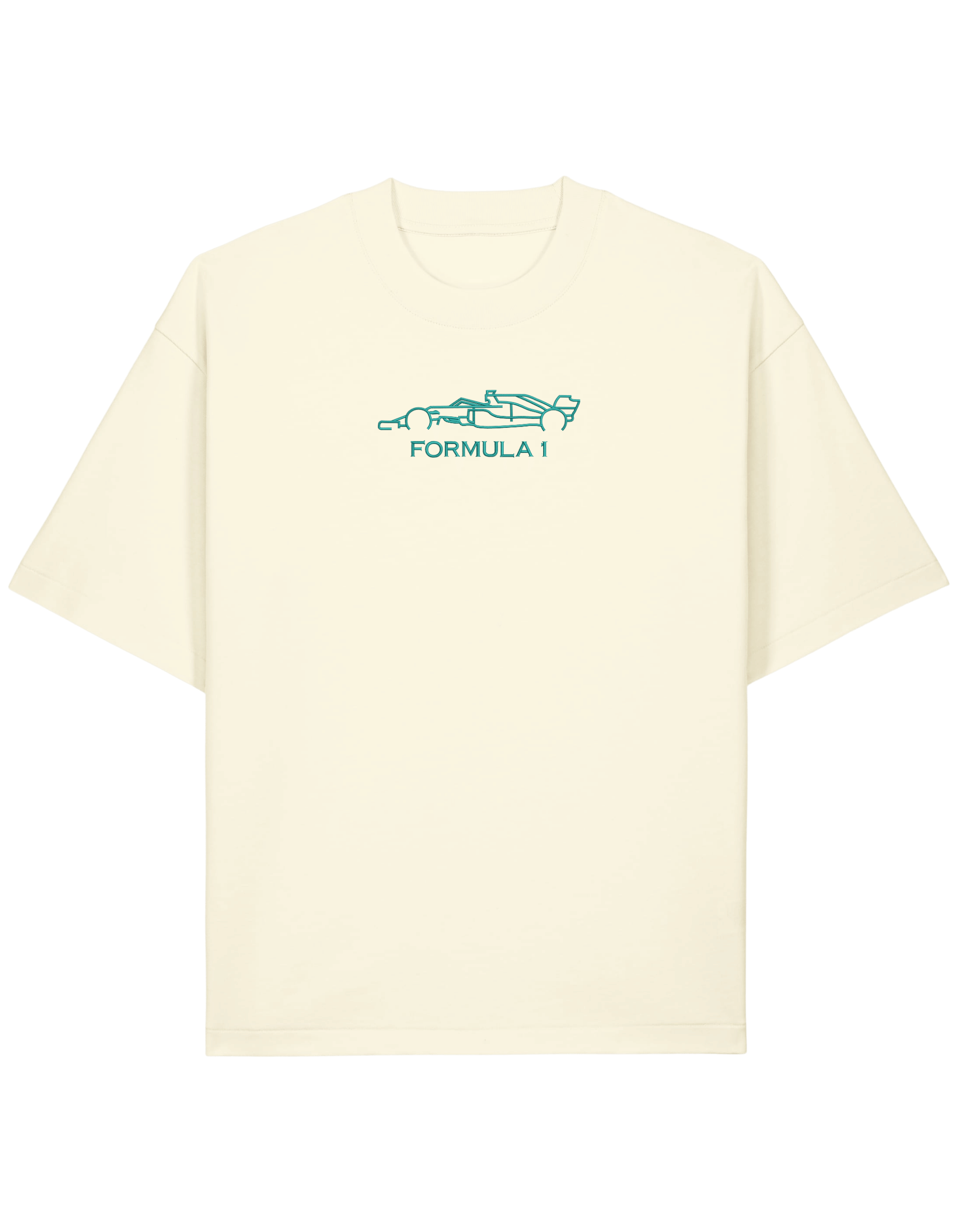 Formula tricou F1