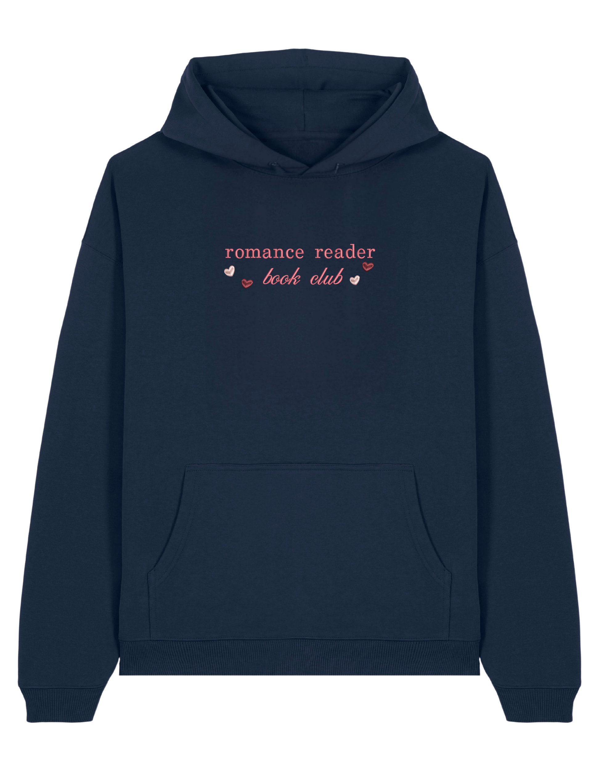 Romance hoodie bookish