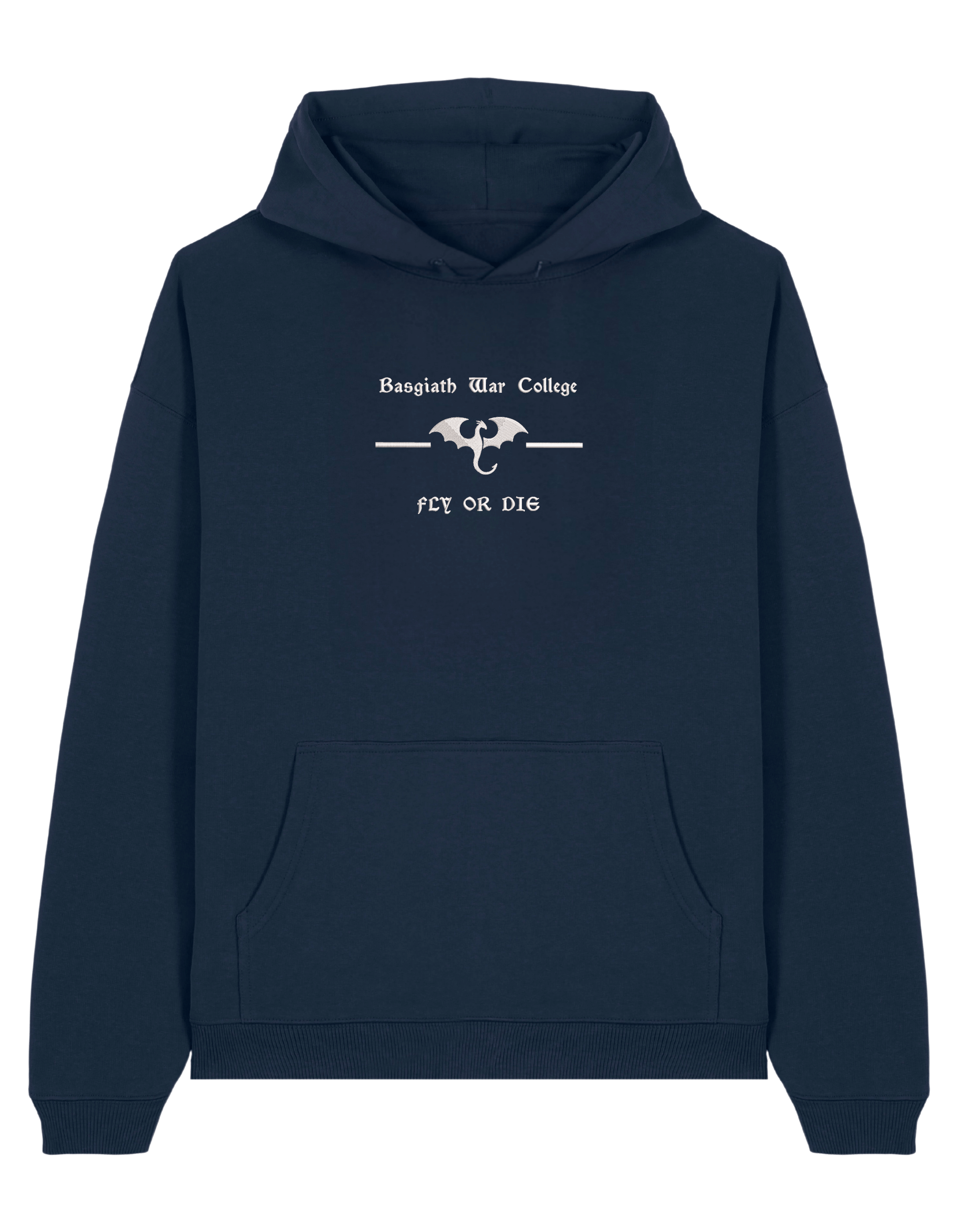 Basgiath hoodie Fourth Wing