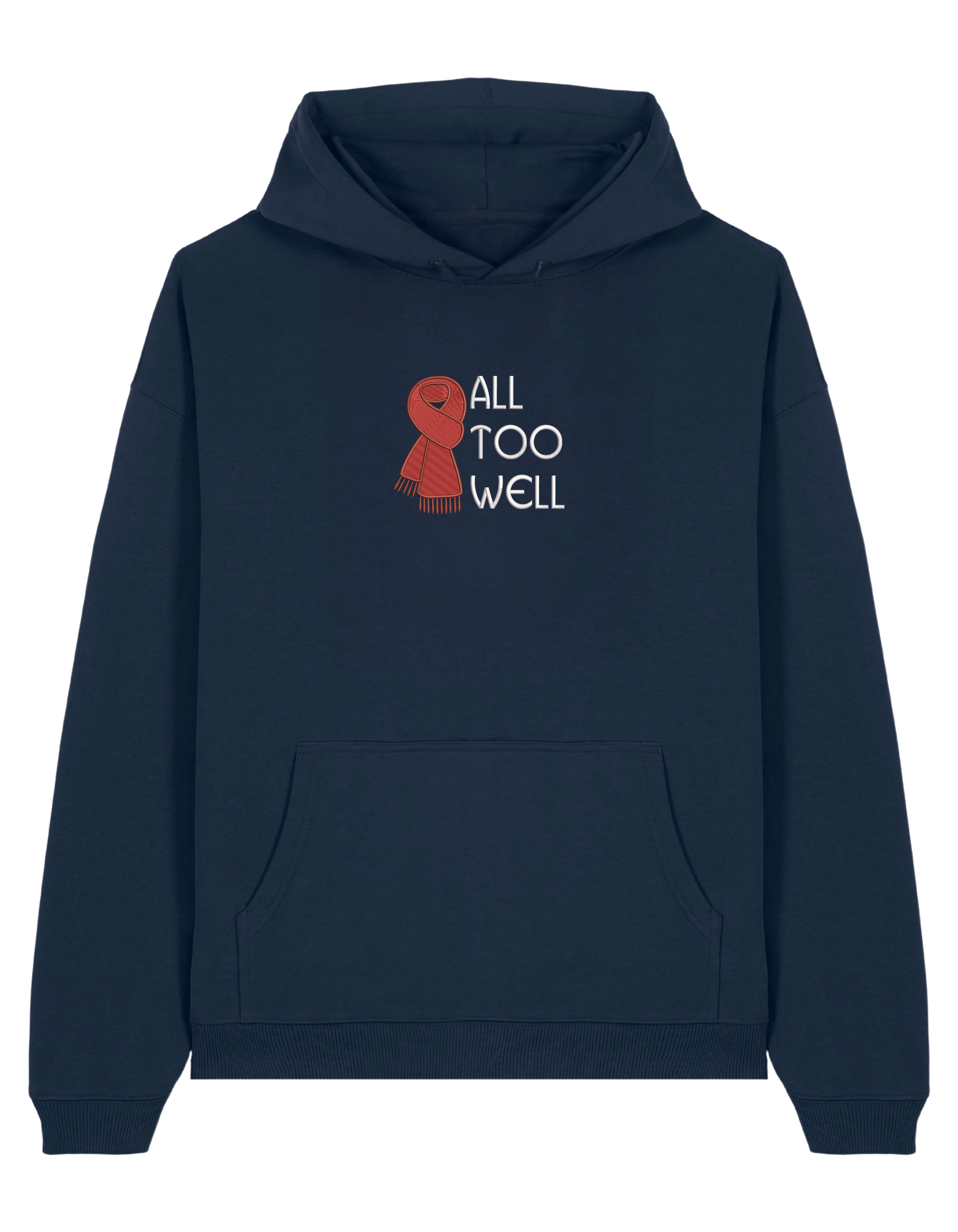 All too well scarf hoodie Taylor Swift