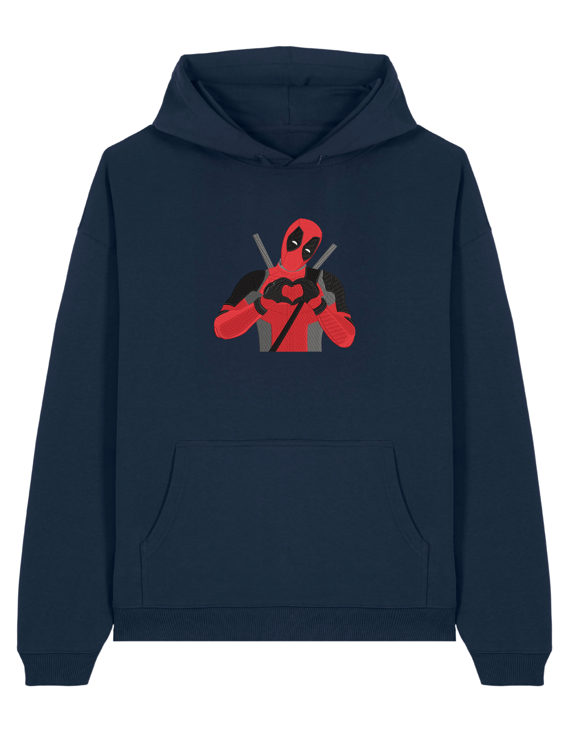 Deadpool hoodie