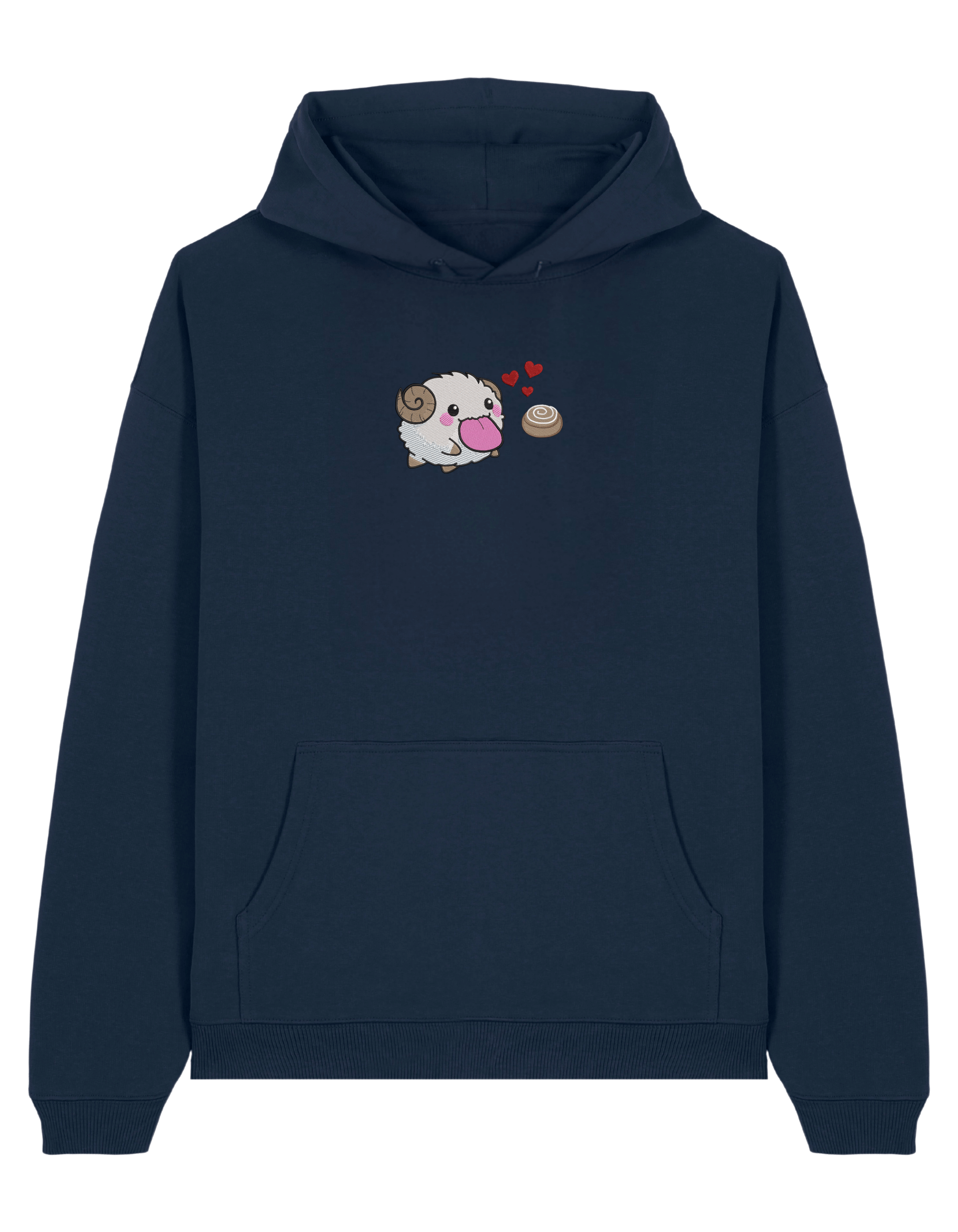 Poro hoodie LoL