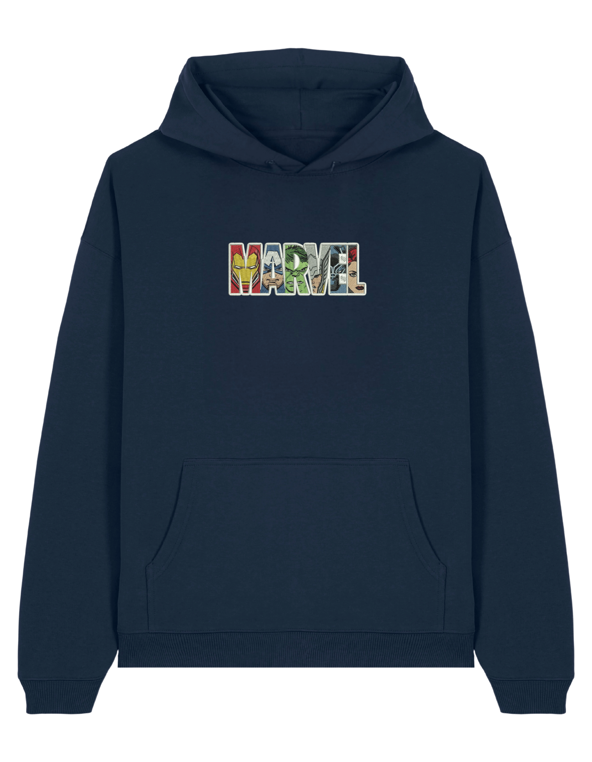 Characters hoodie