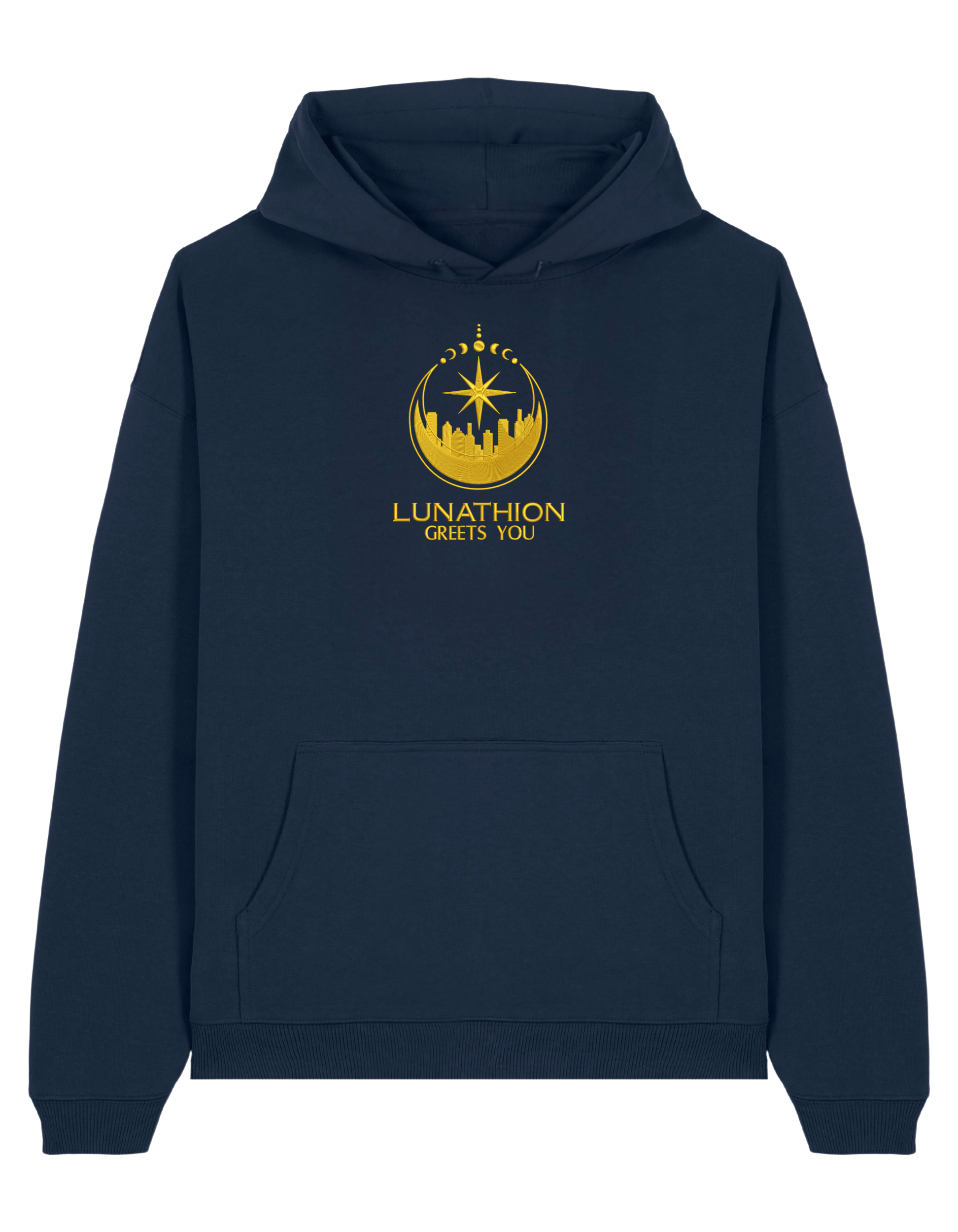 Lunathion hoodie Crescent City