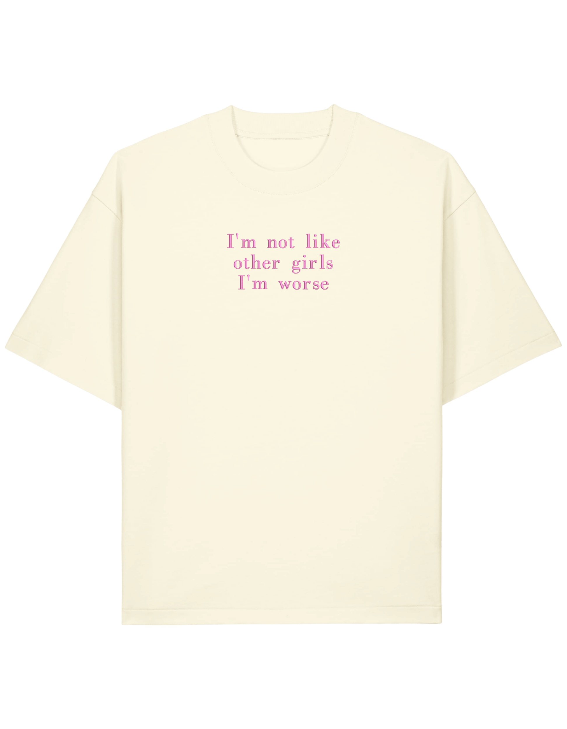 Other girls tricou Girly