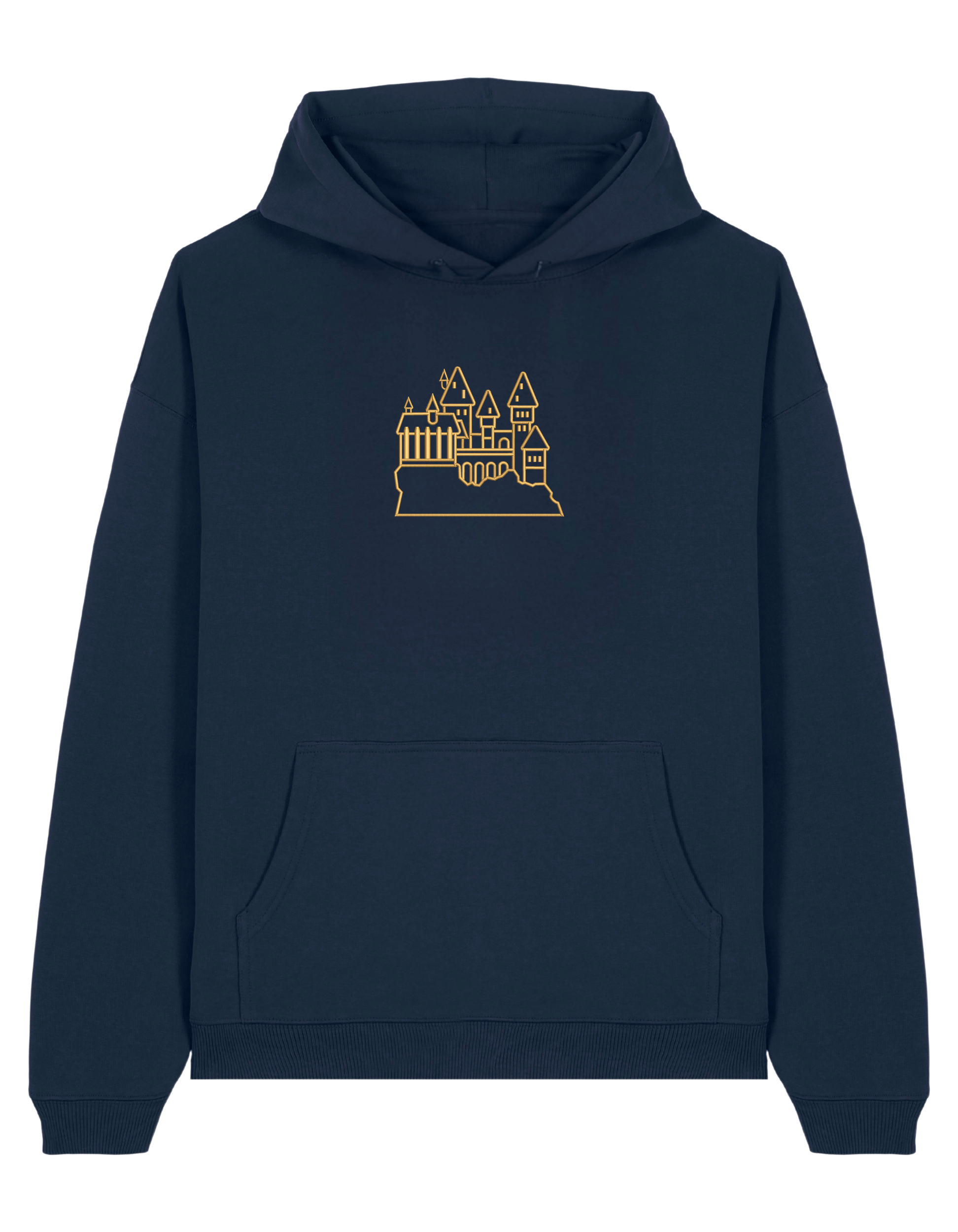 Castle hoodie Harry Potter