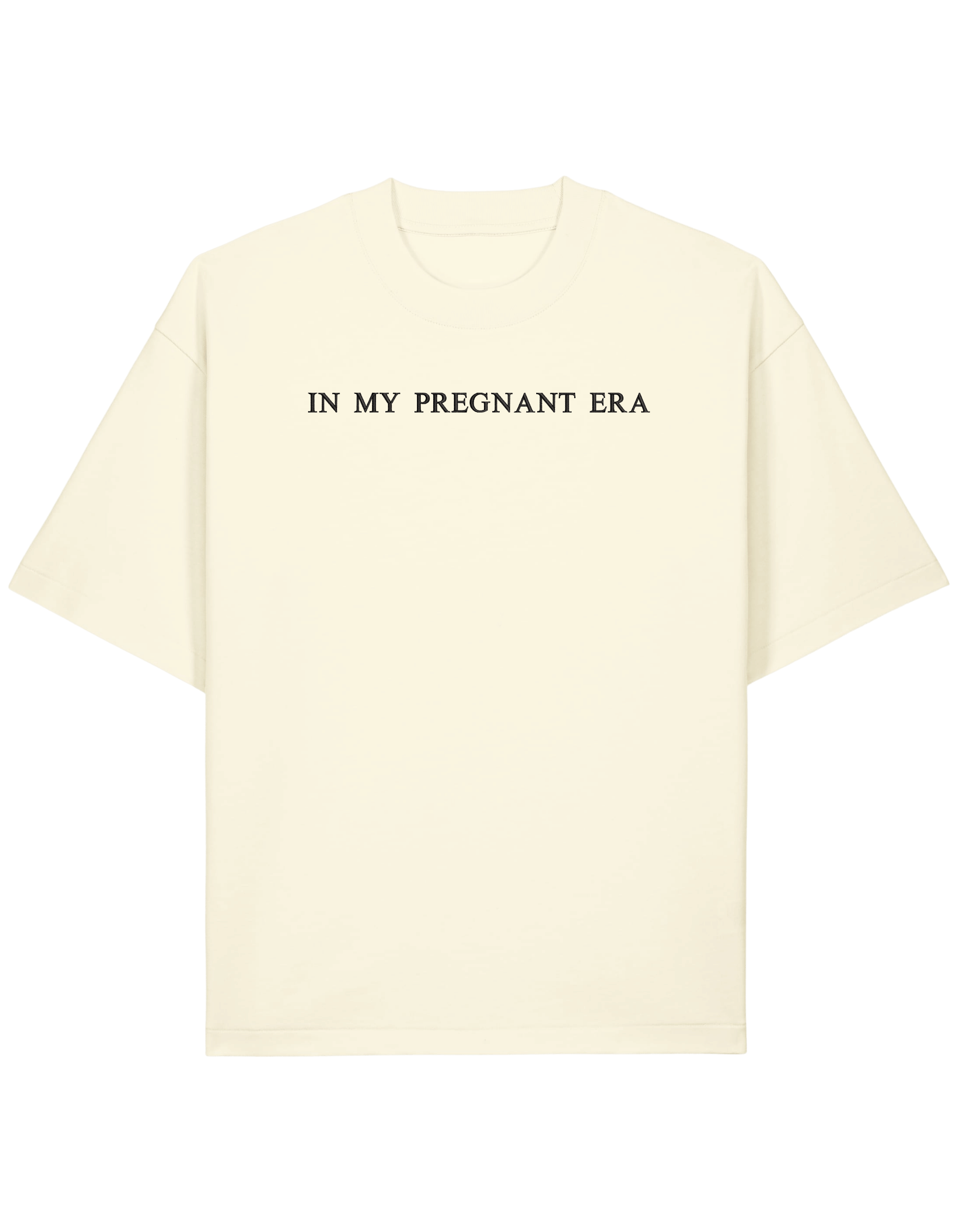 Pregnant era tricou