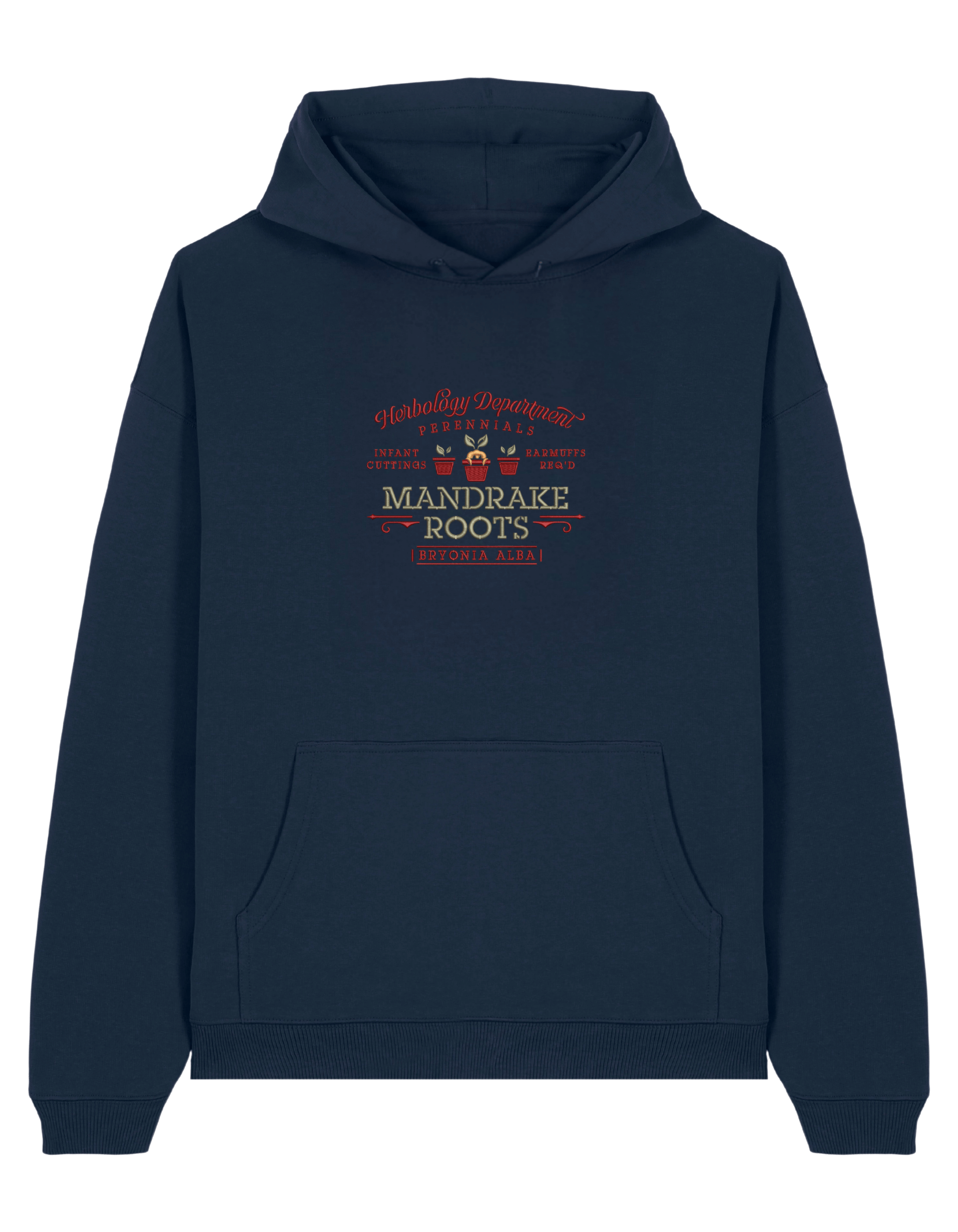 Mandrake hoodie Harry Potter