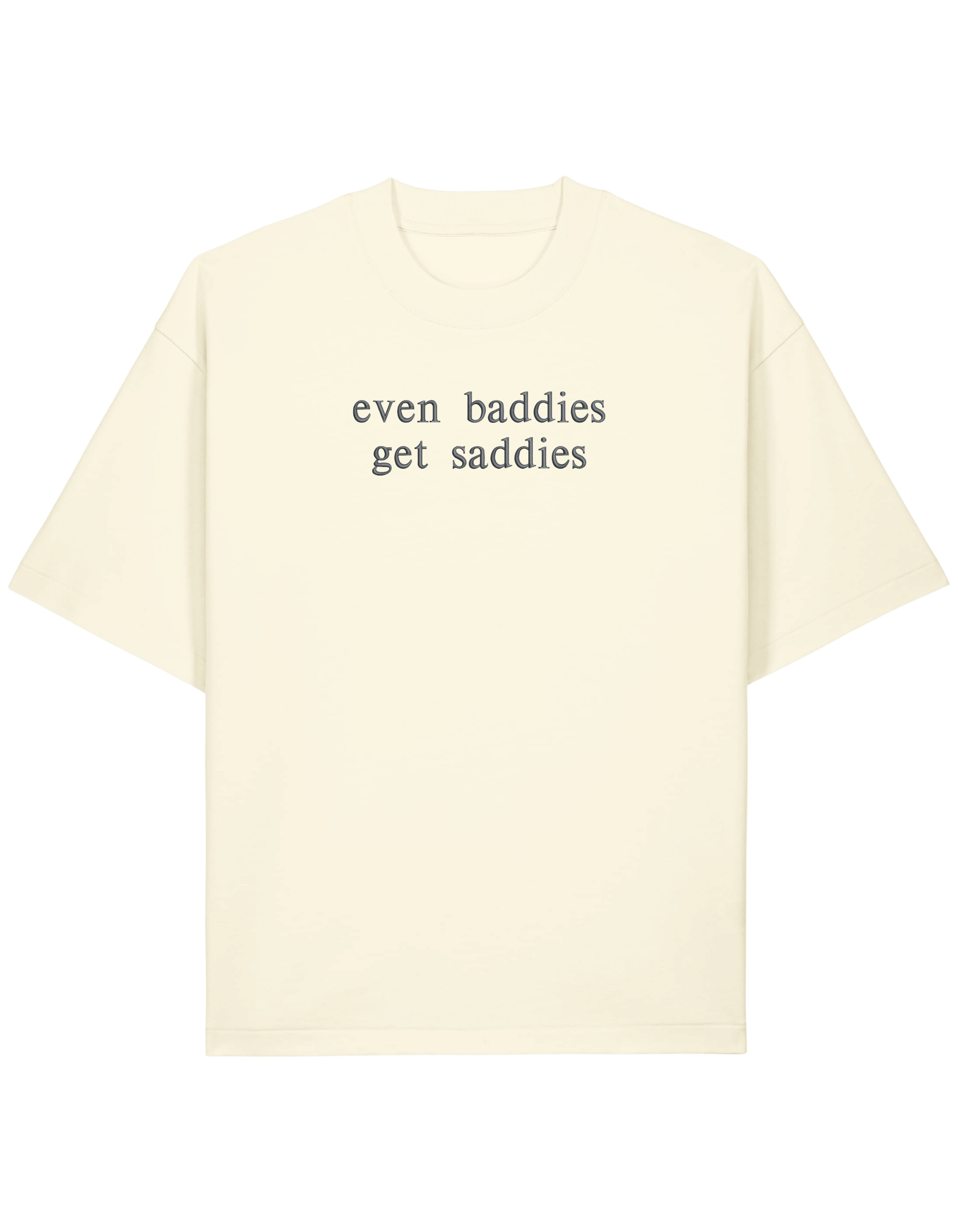 Baddies tricou Girly