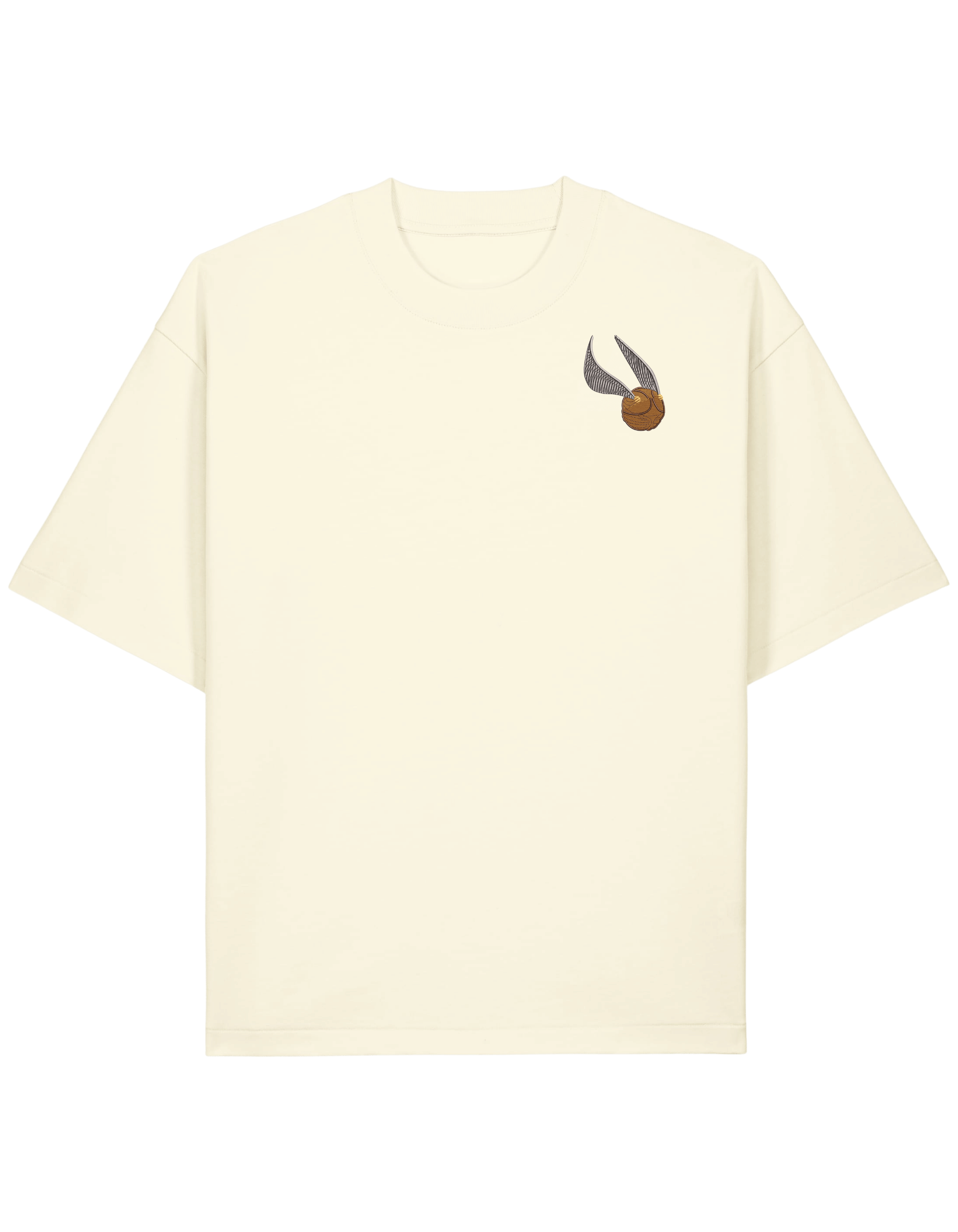 Snitch tricou Harry Potter