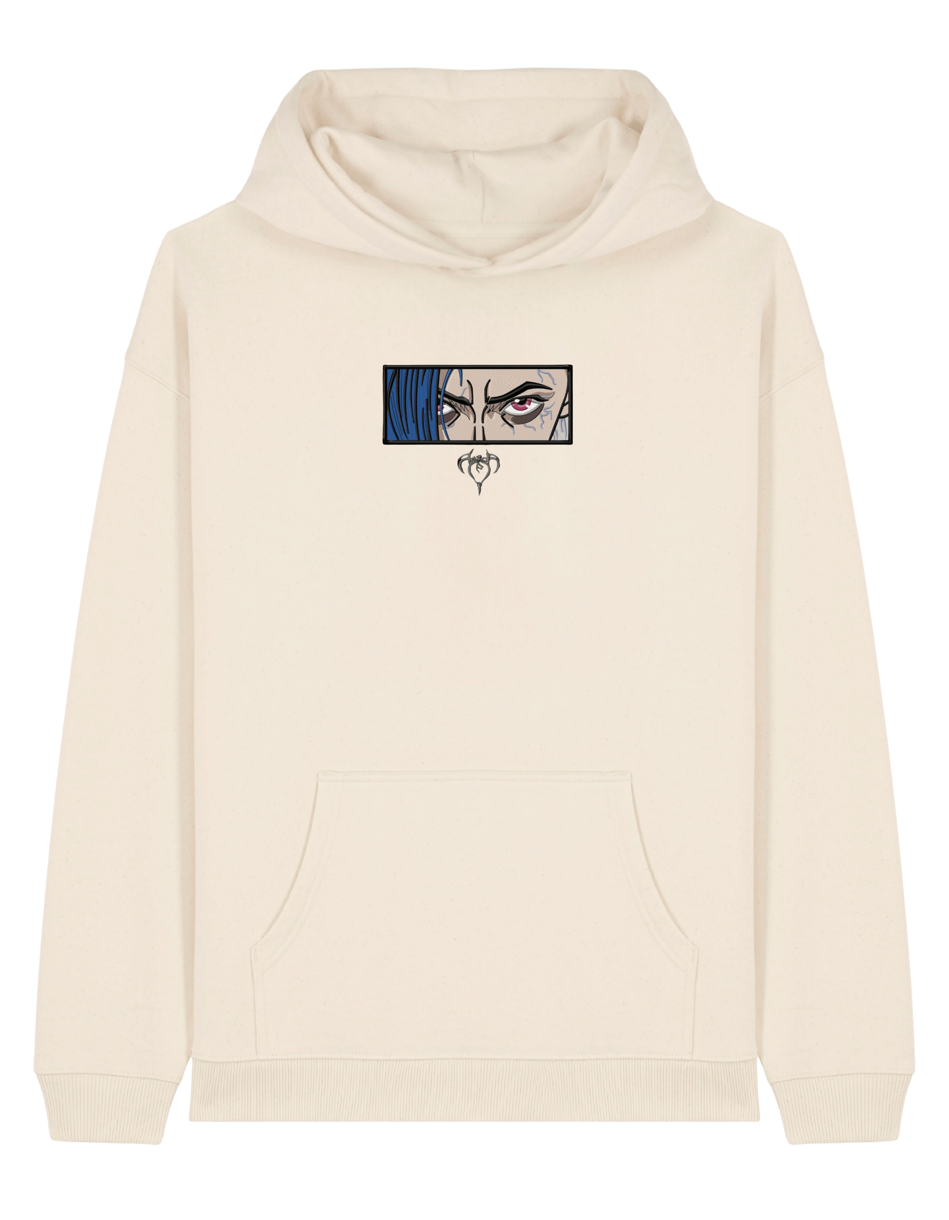 Jinx eyes hoodie Gaming