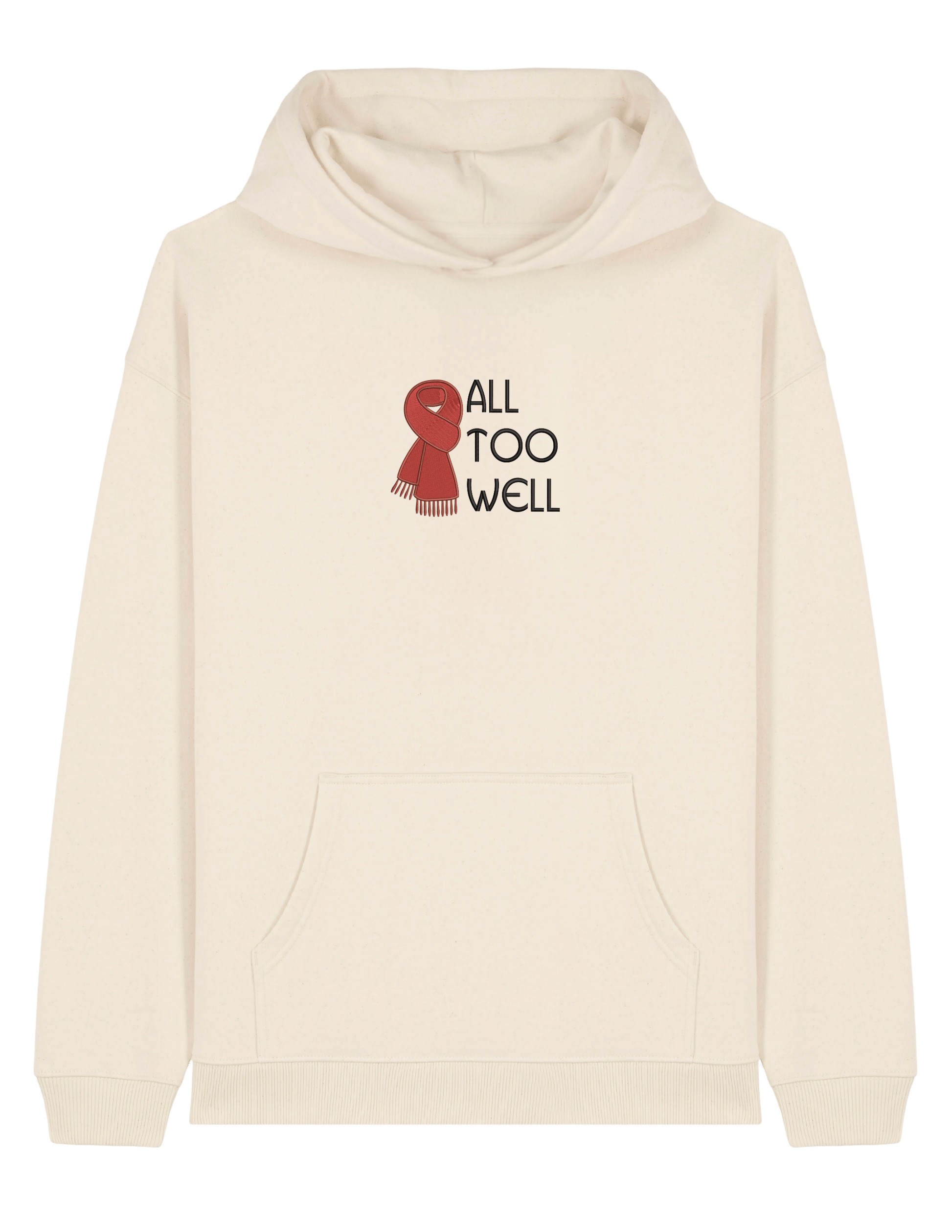 All too well scarf hoodie Taylor Swift