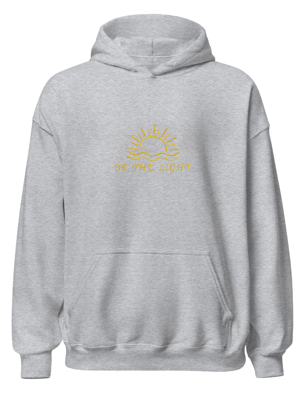 Be the sun hoodie