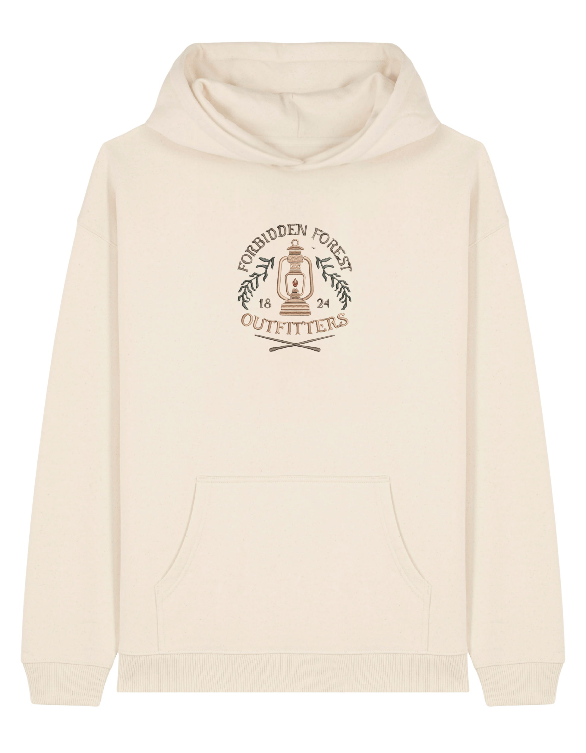 Forest hoodie Harry Potter