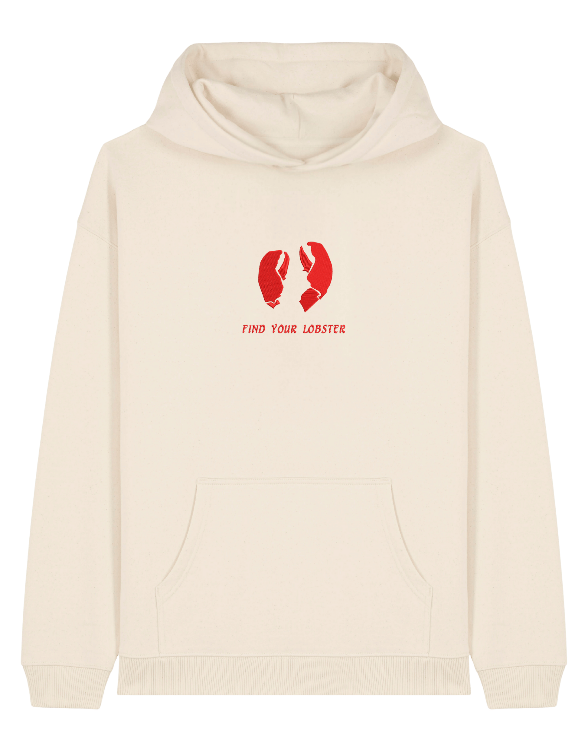 Find your lobster hoodie Friends