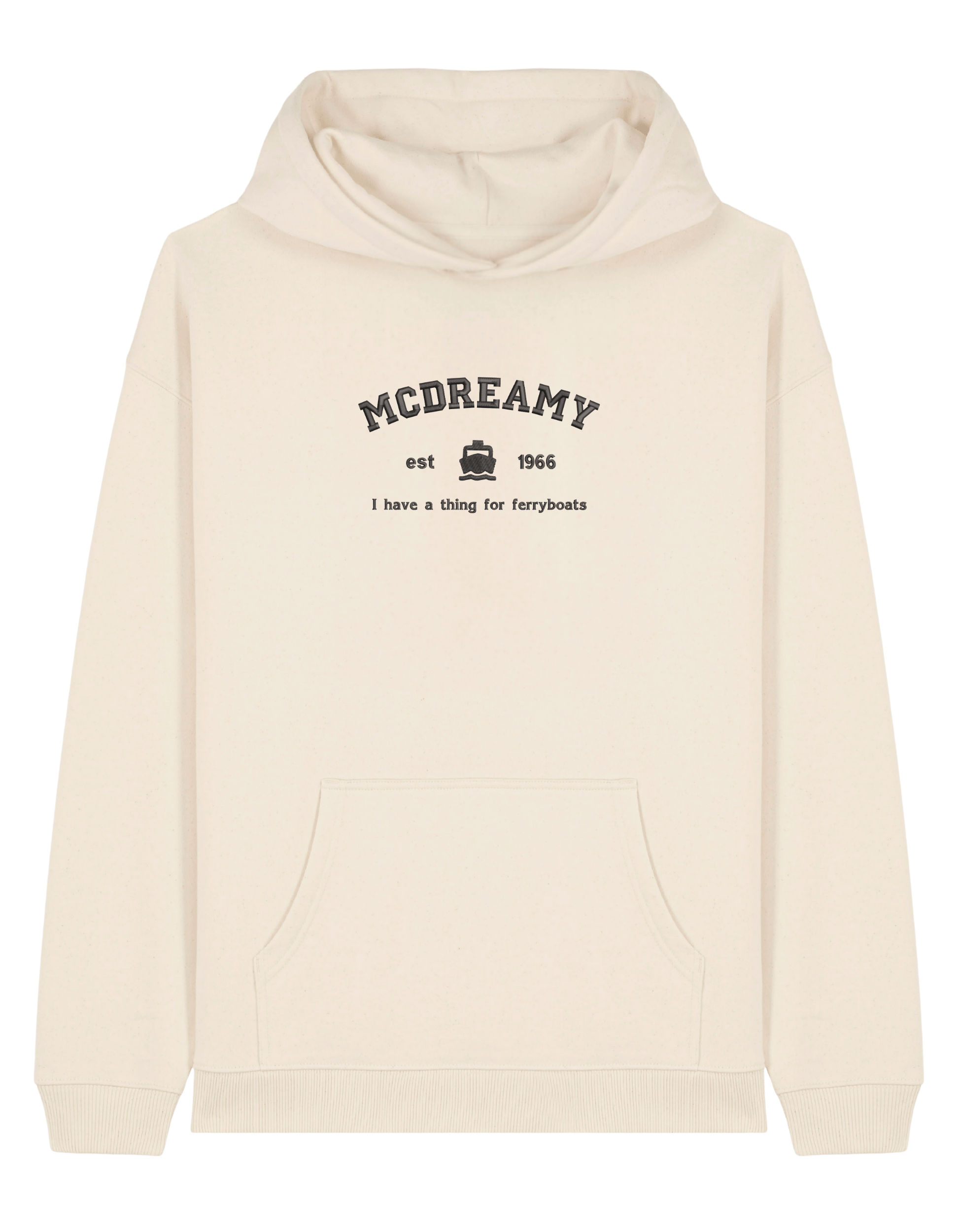 Mcdreamy hoodie Grey’s Anatomy