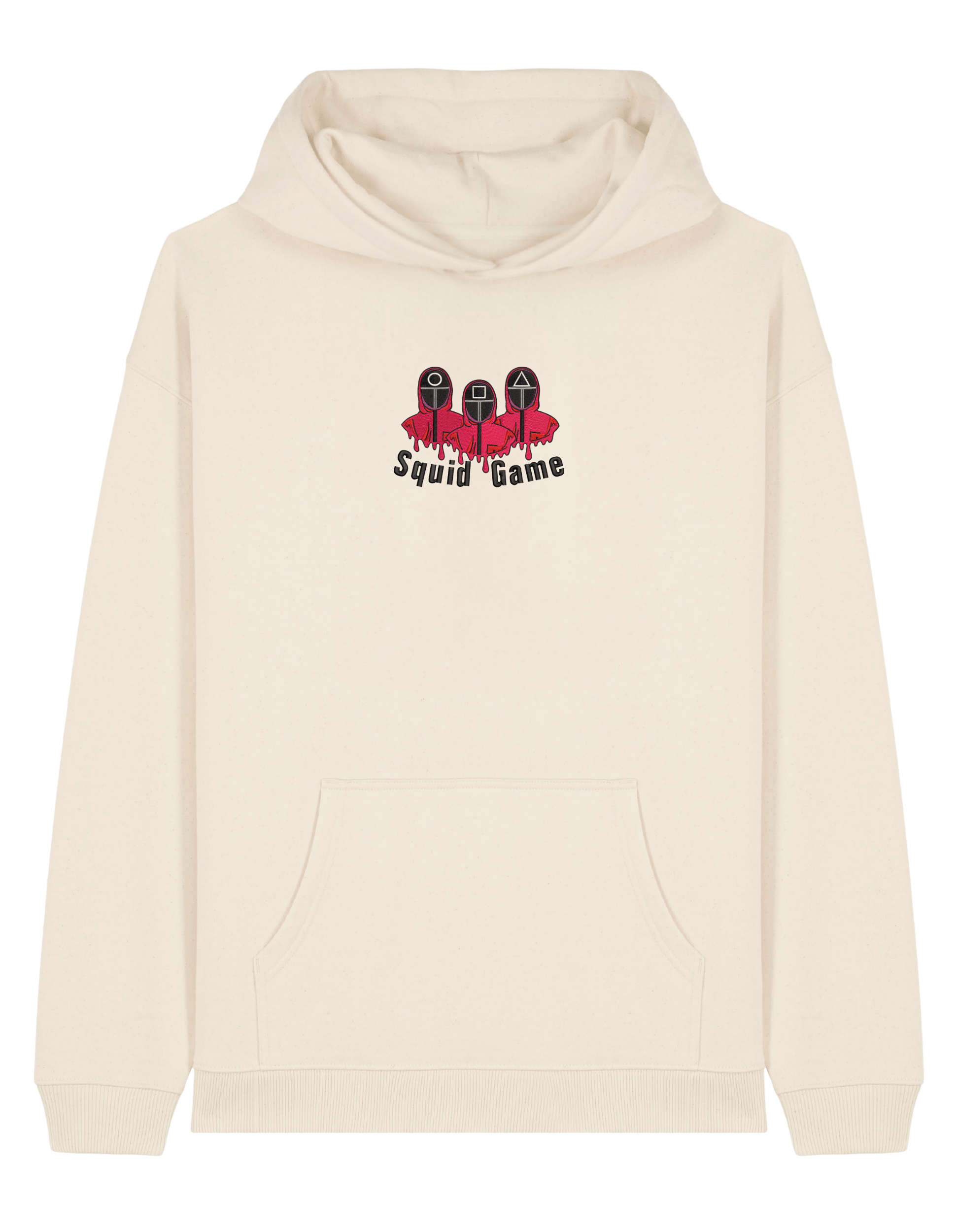 Guards hoodie Squid Game